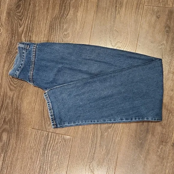❤️ 90S VINTAGE DANIEL HECHTER PARIS HIGH RISE PLEATED TAPERED LEG MOM JE…