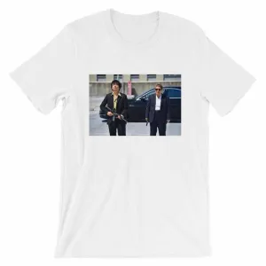 アウトレイジ 全員悪人 Outrage Coda T-Shirt