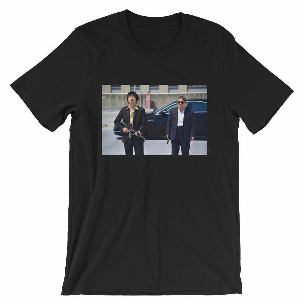 アウトレイジ 全員悪人 Outrage Coda T-Shirt