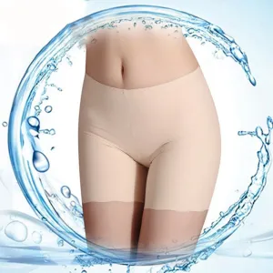 1 PCS Best Quality Ice Silk Safety Short Pants Women Soft High Elastic Safe Shorts JY 1026