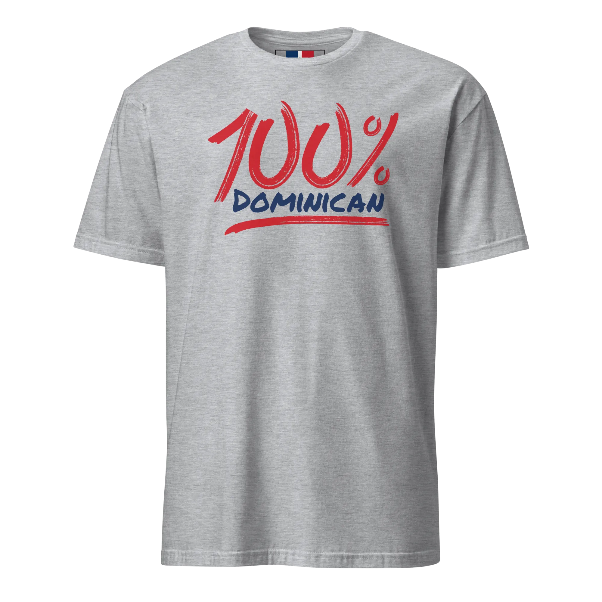 100% Dominican Unisex Dominican T-Shirt