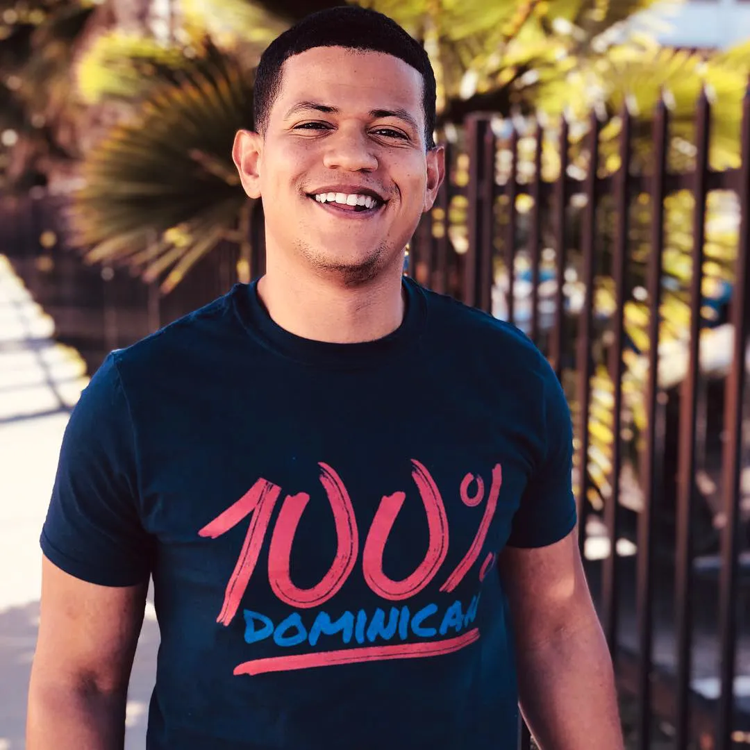 100% Dominican Unisex Dominican T-Shirt