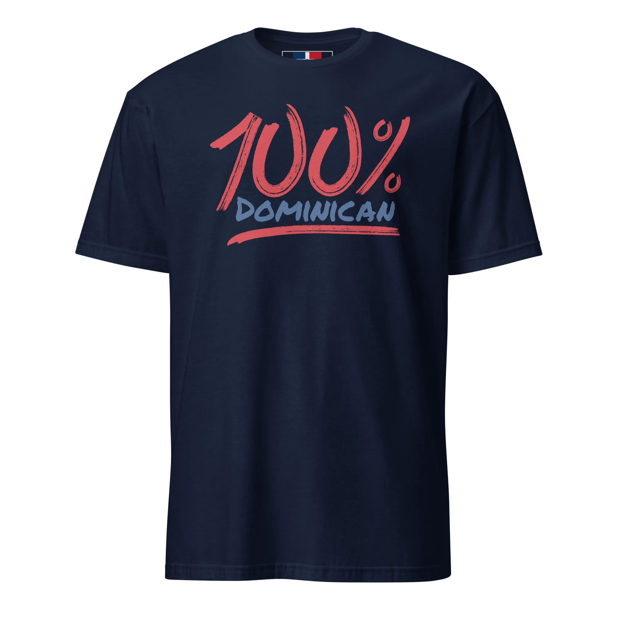 100% Dominican Unisex Dominican T-Shirt