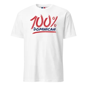 100% Dominican Unisex Dominican T-Shirt
