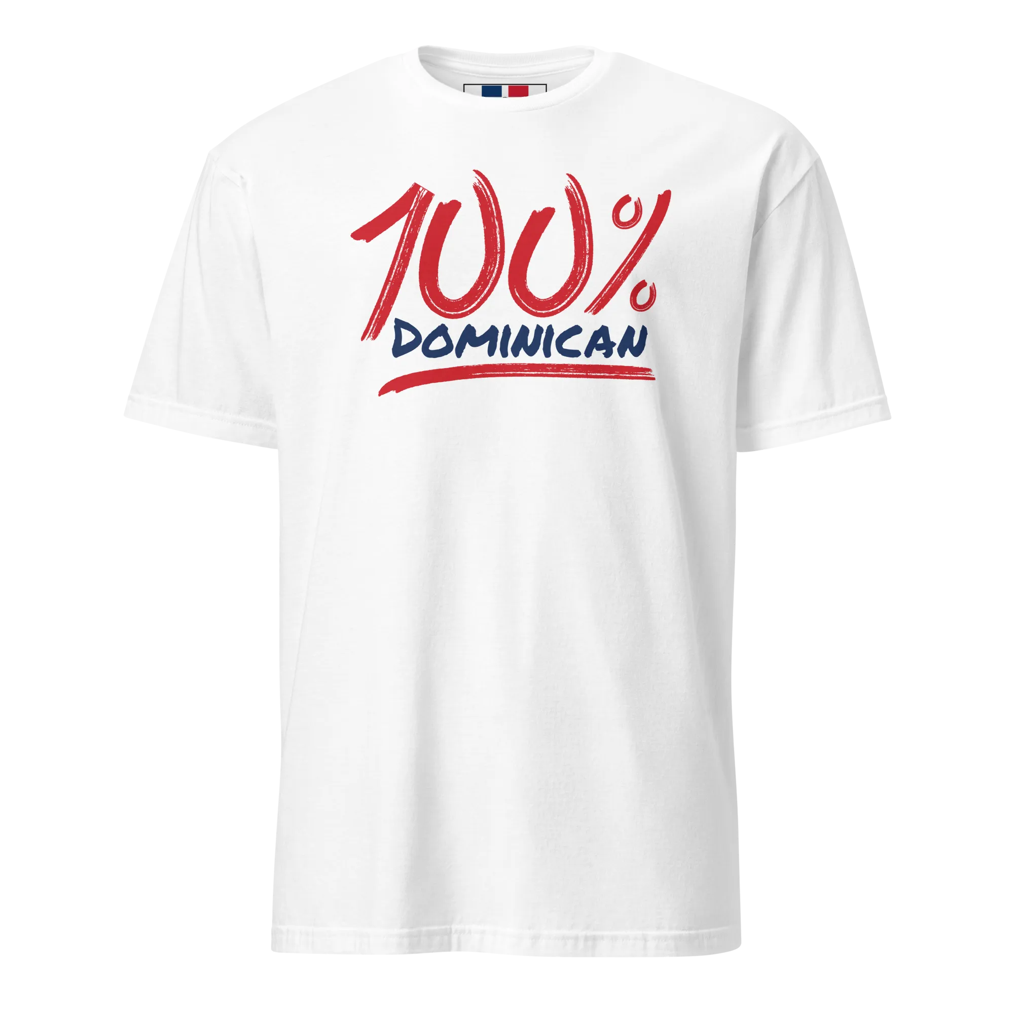 100% Dominican Unisex Dominican T-Shirt