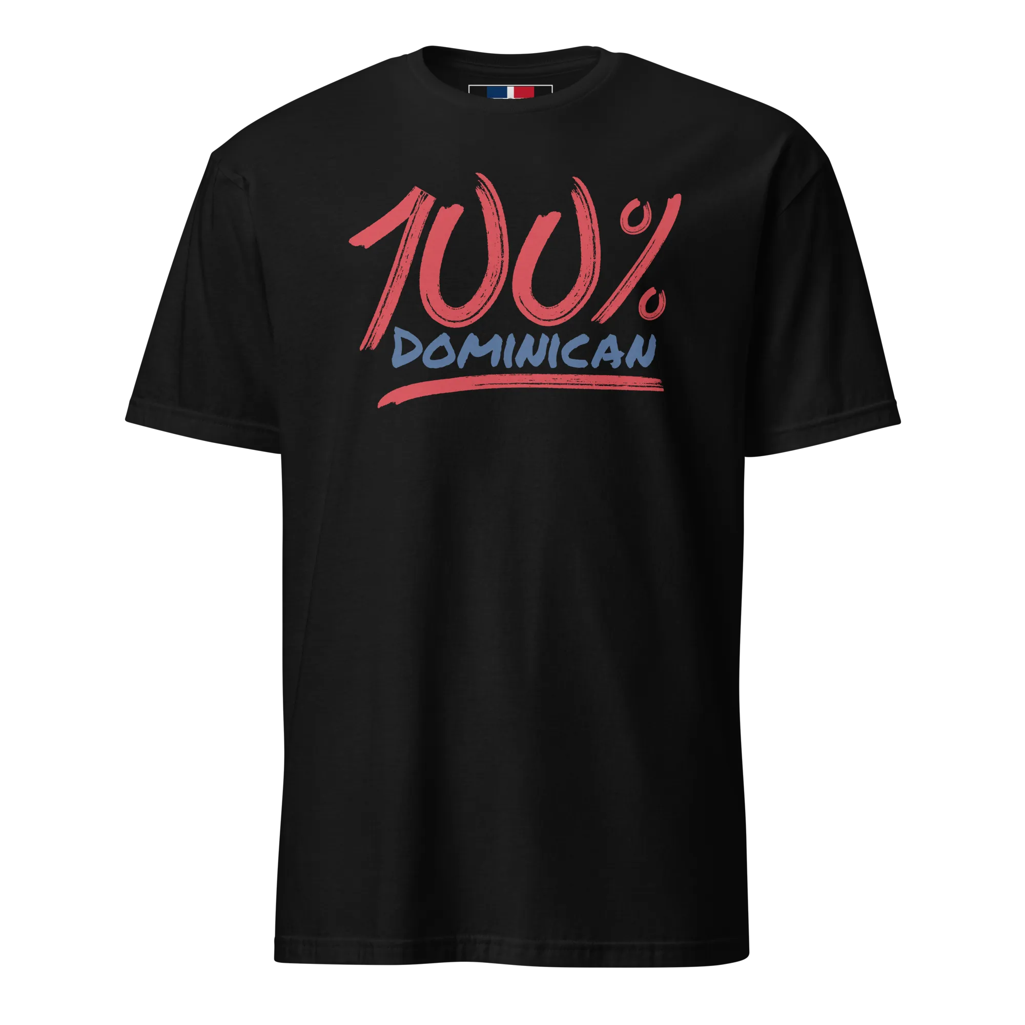 100% Dominican Unisex Dominican T-Shirt