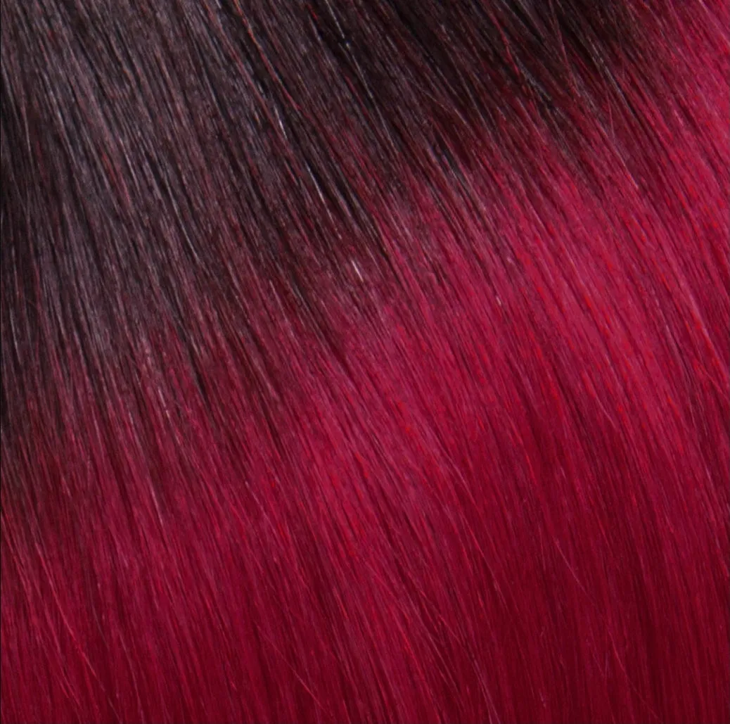 10" Opal 100% Human Hair Natural Yaki