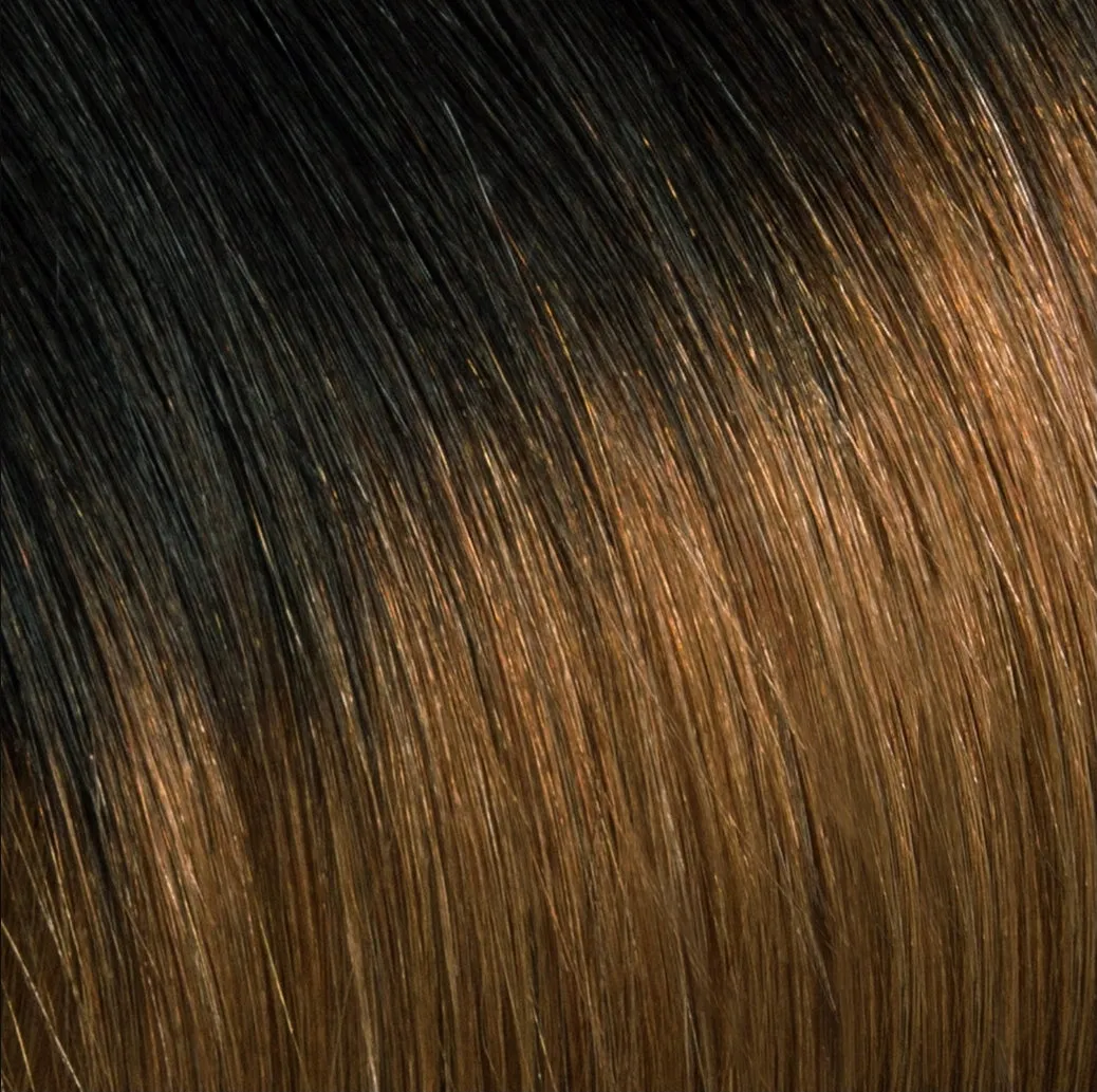 10" Opal 100% Human Hair Natural Yaki