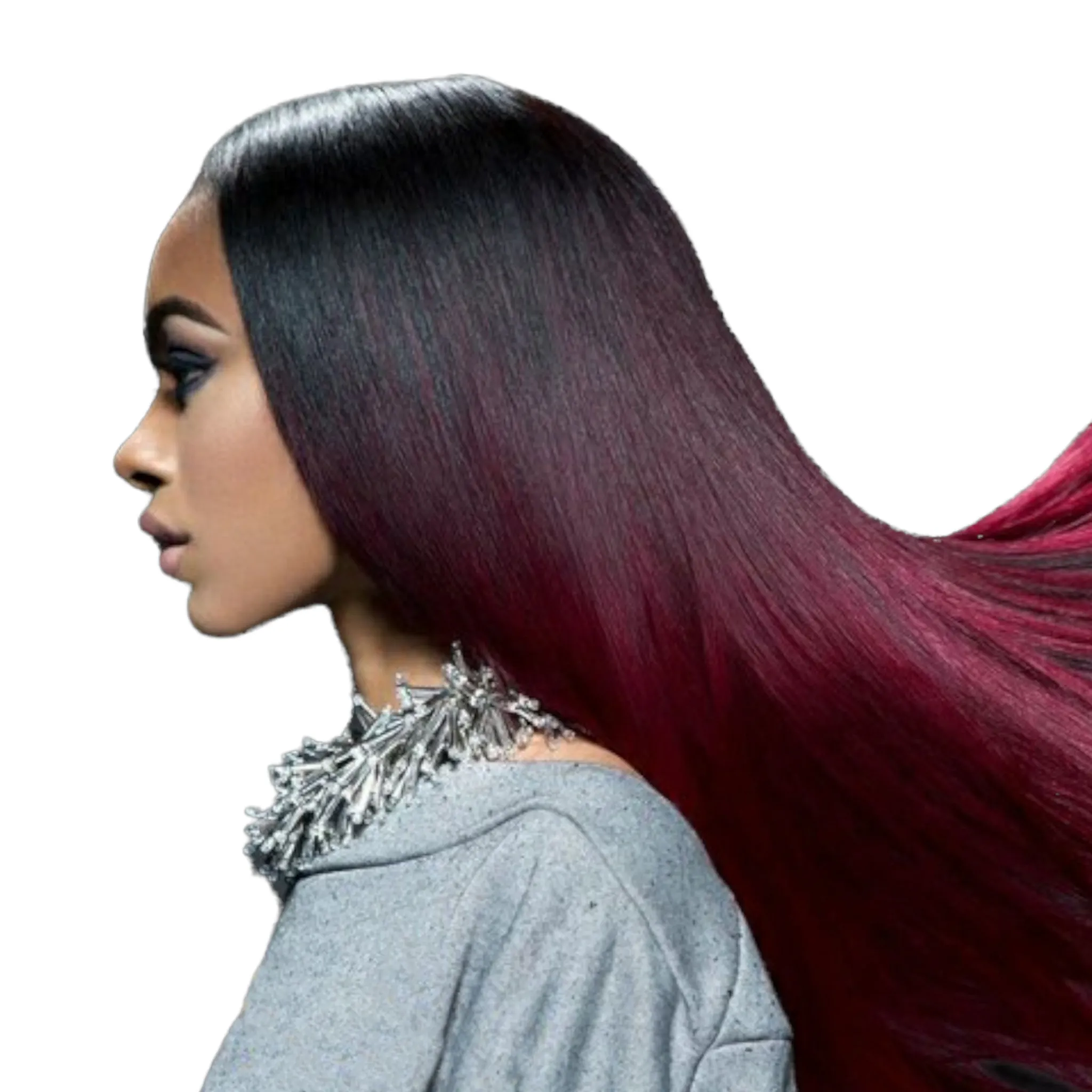 10" Opal 100% Human Hair Natural Yaki