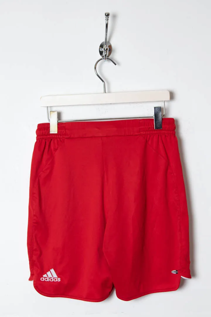 2006-08 Liverpool Home Adidas Football Shorts (M)