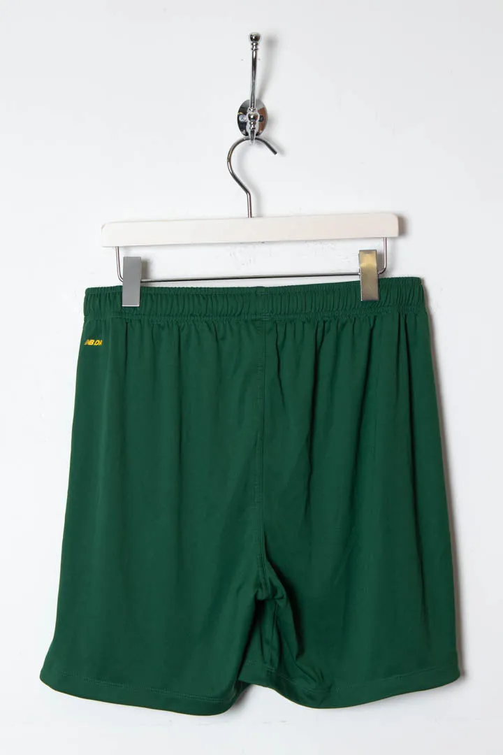 2019-20 Celtic Away New Balance Football Shorts (L)