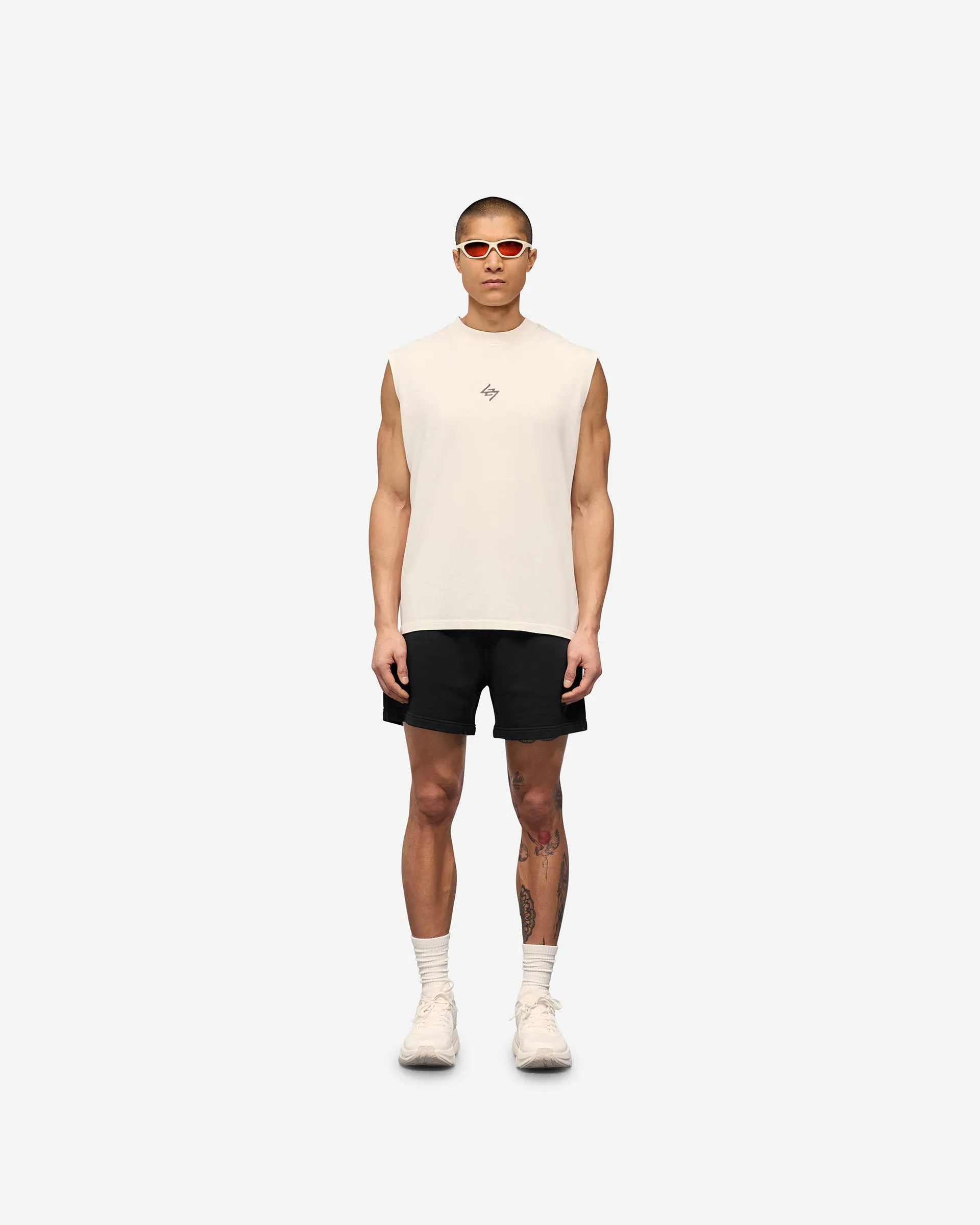 247 Motion Shorts - Aged Black