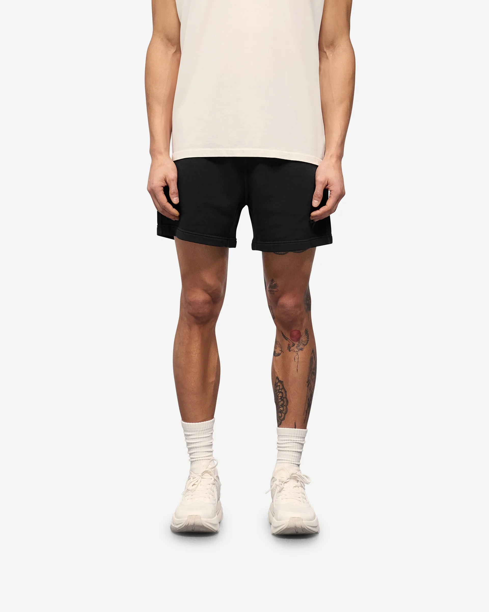 247 Motion Shorts - Aged Black