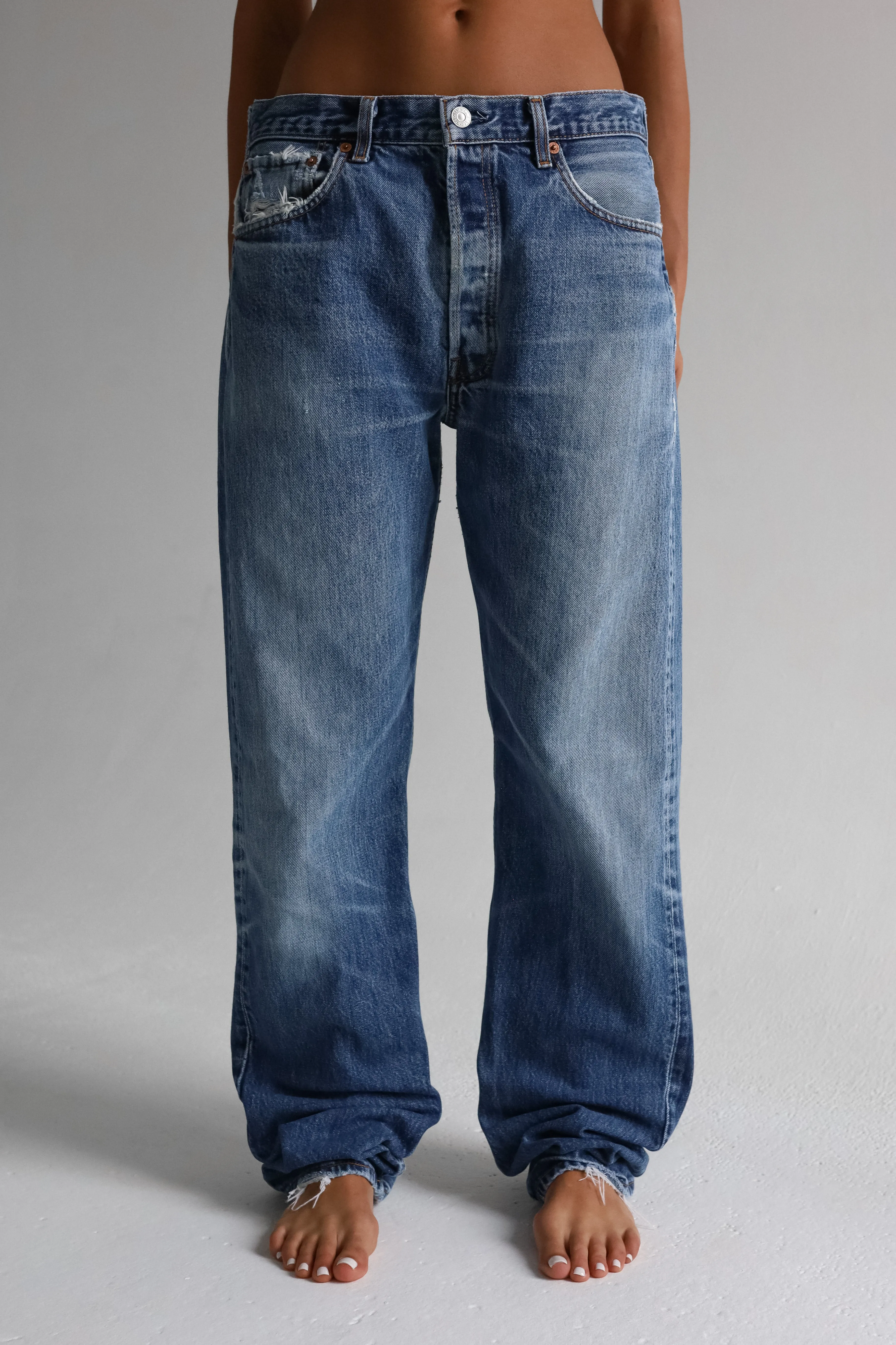 501 VINTAGE LEVI'S | SIZE 30