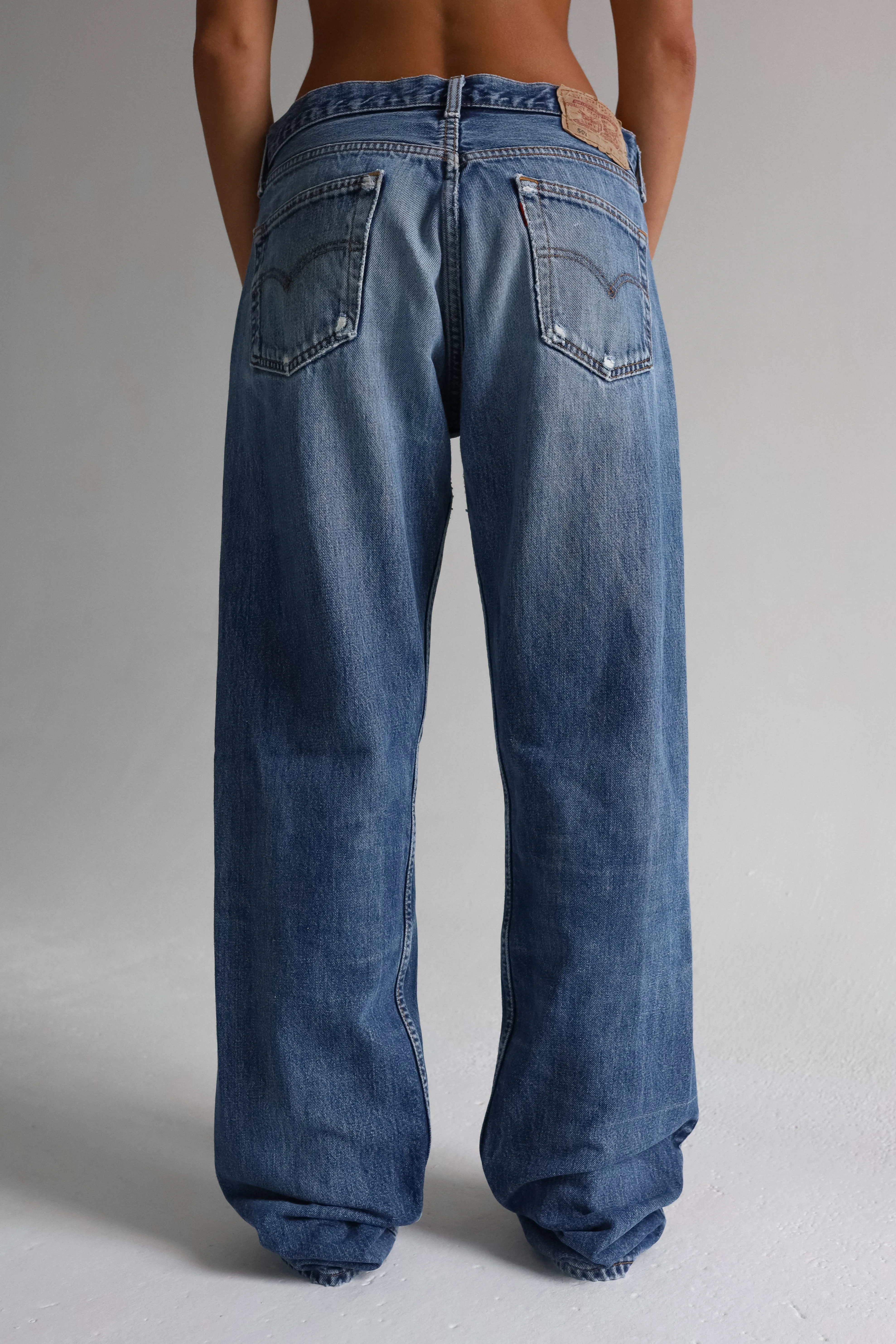 501 VINTAGE LEVI'S | SIZE 30