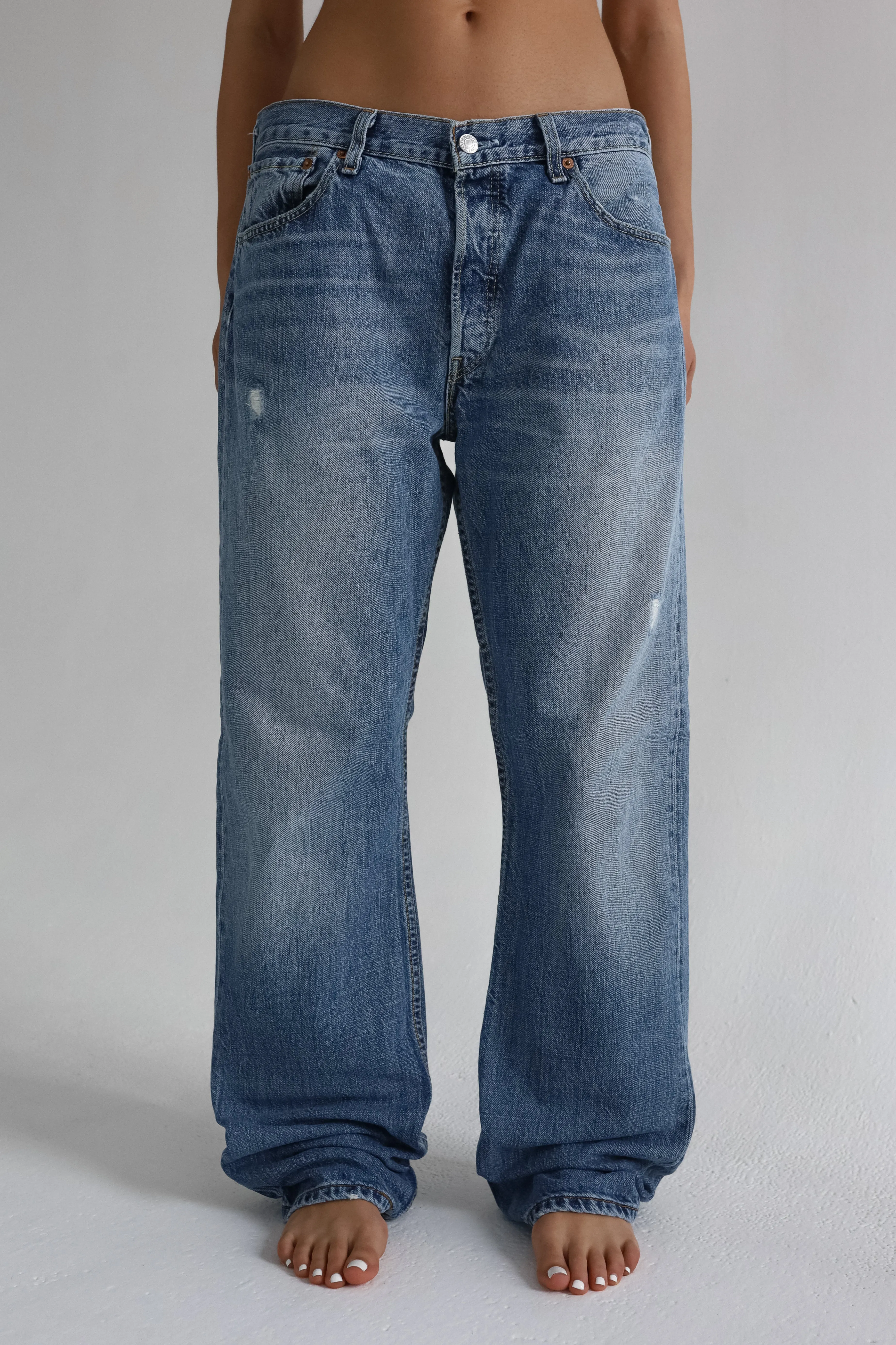 501 VINTAGE LEVI'S | SIZE 31