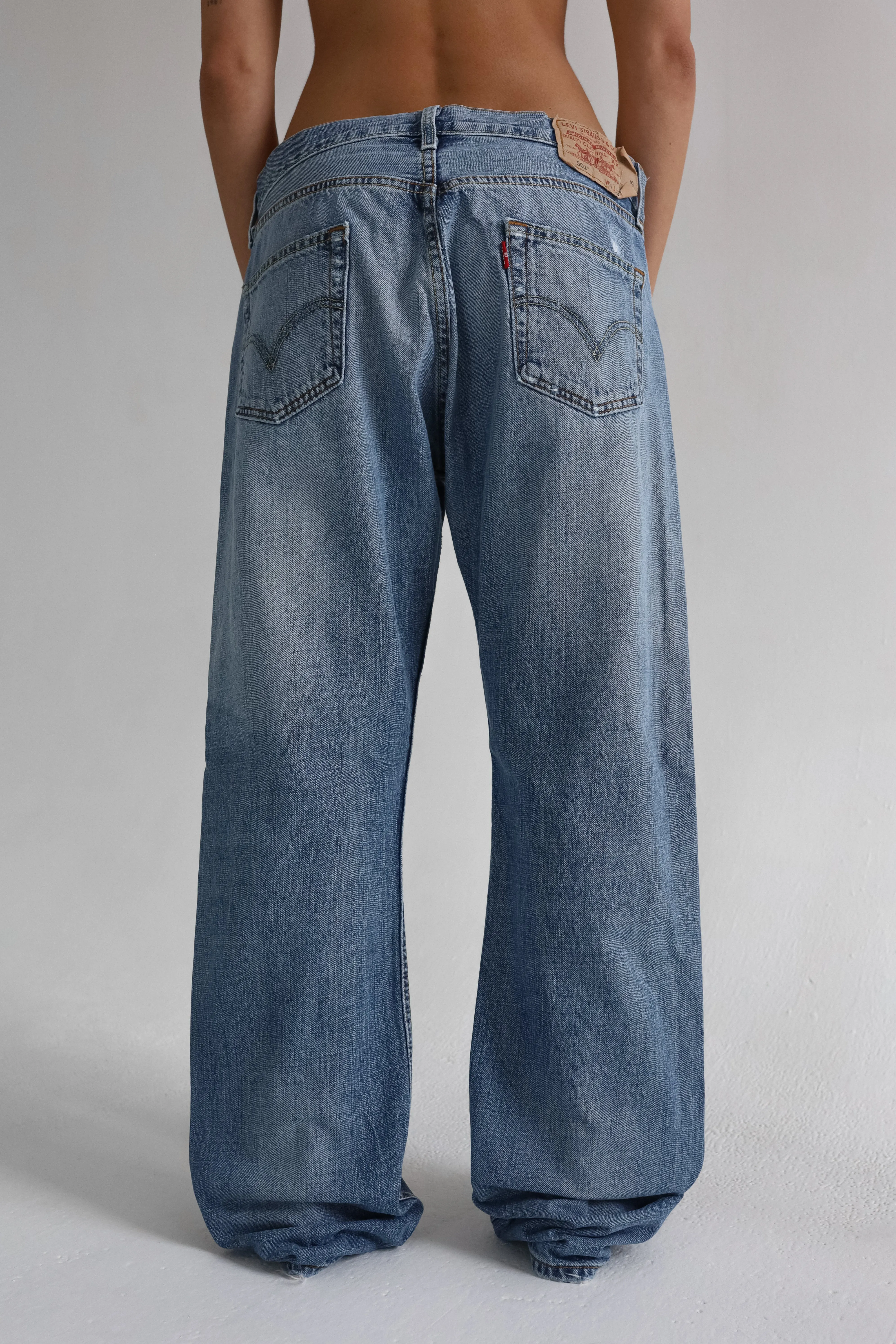 501 VINTAGE LEVI'S | SIZE 31