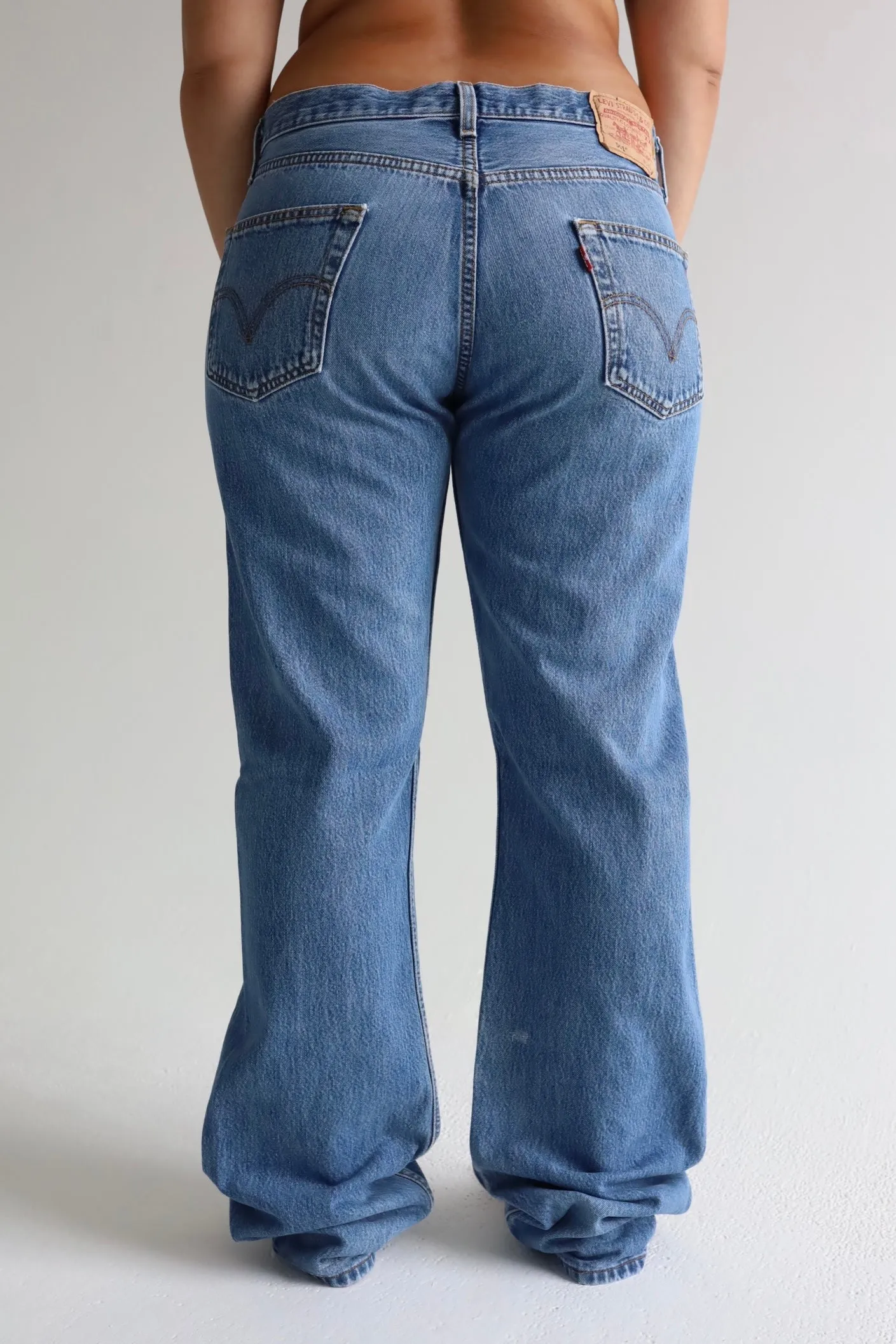 501 VINTAGE LEVI'S | SIZE 33