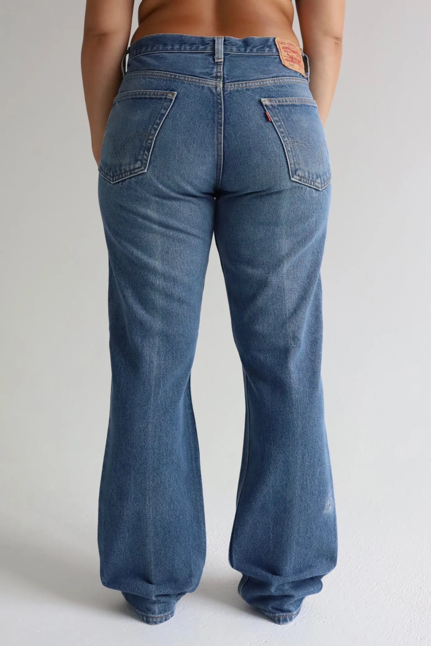 505 VINTAGE LEVI'S | SIZE 30