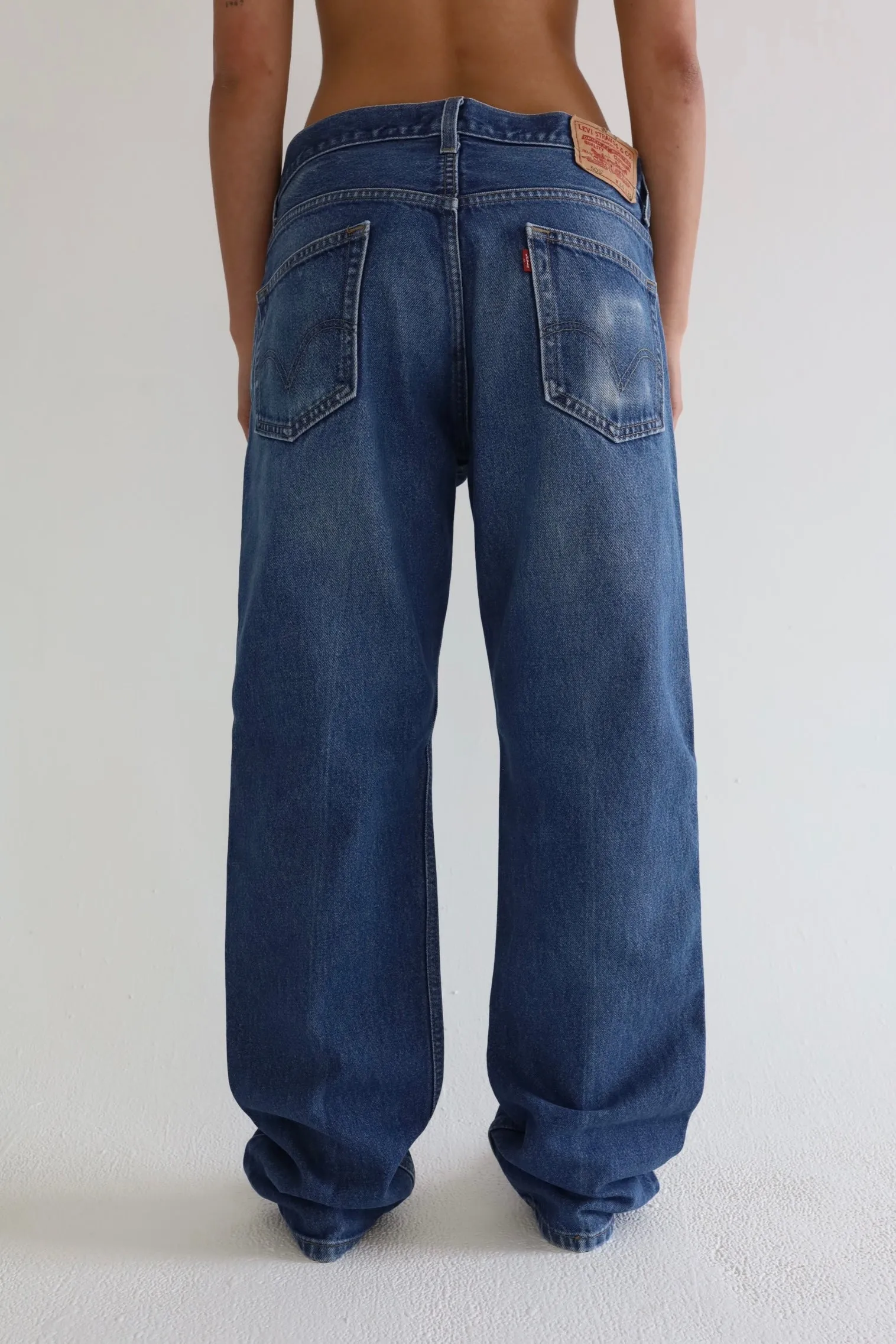 505 VINTAGE LEVI'S | SIZE 32