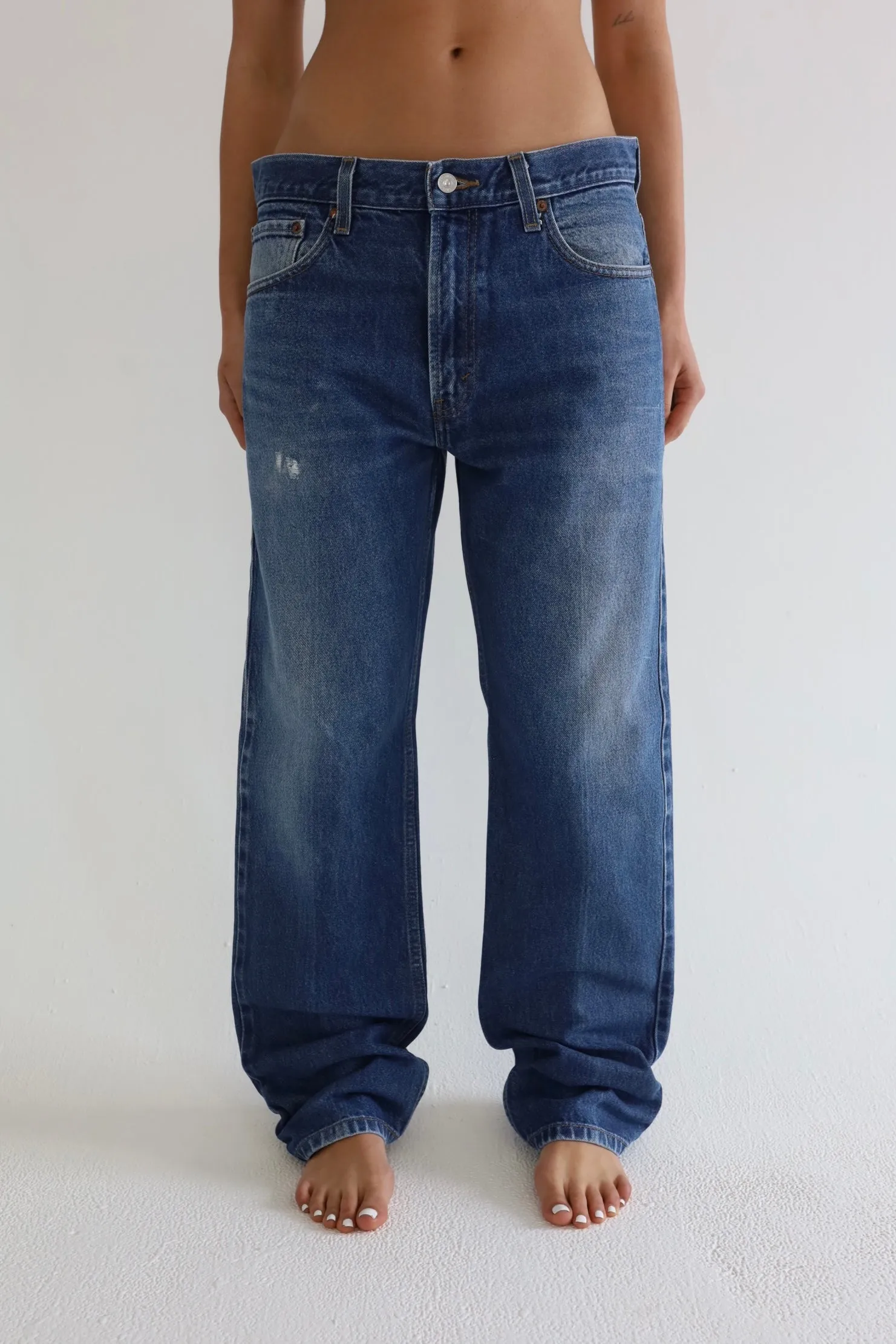 505 VINTAGE LEVI'S | SIZE 32
