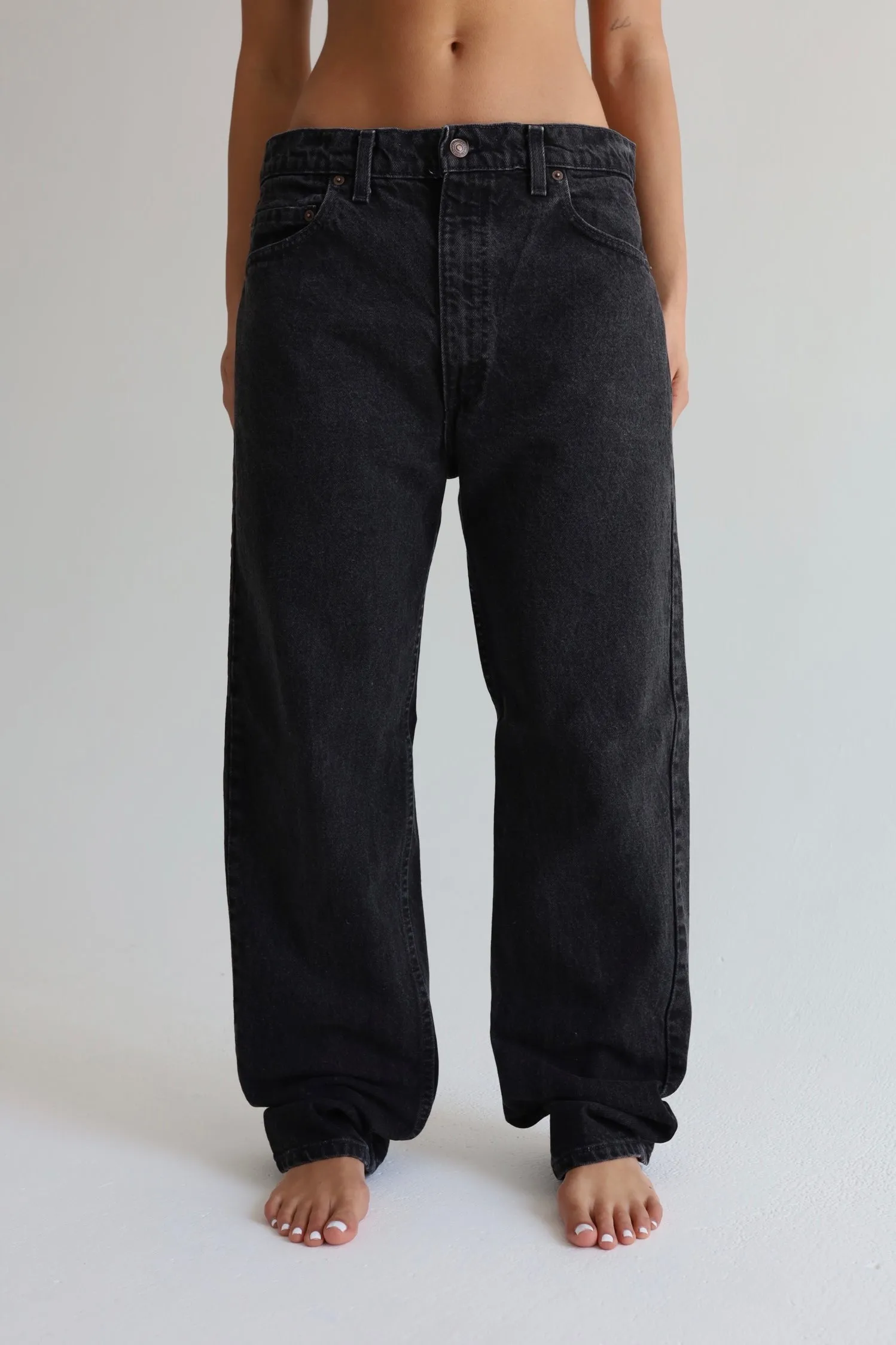 505 VINTAGE LEVI'S | SIZE 33