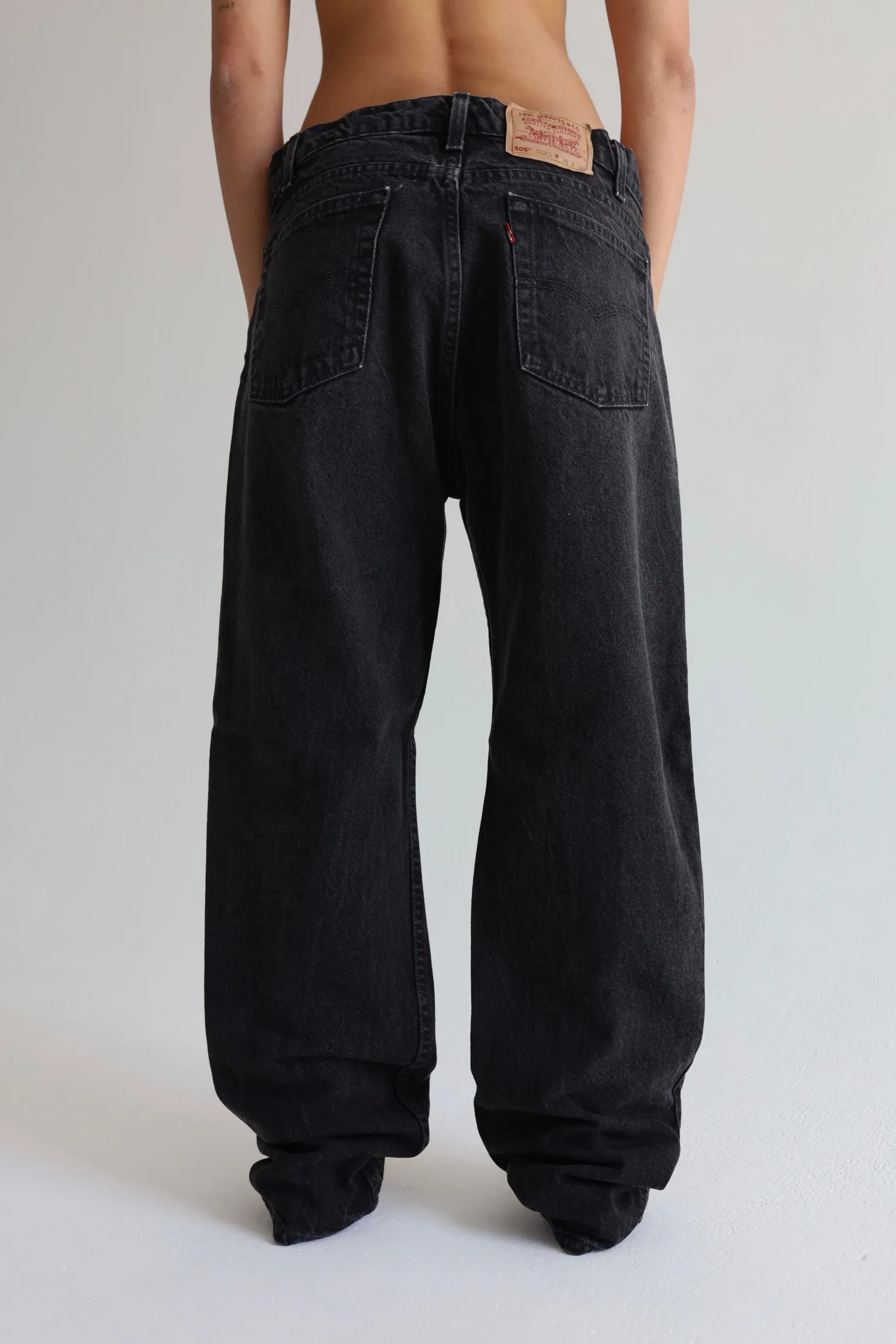 505 VINTAGE LEVI'S | SIZE 33