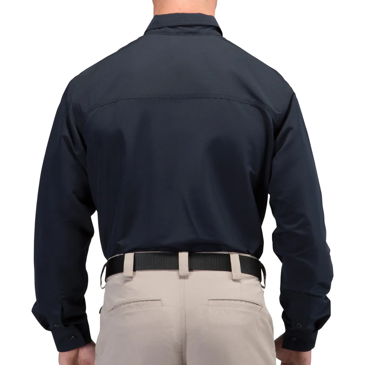 5.11 Fast-Tac TDU Long Sleeve Shirt Dark Navy