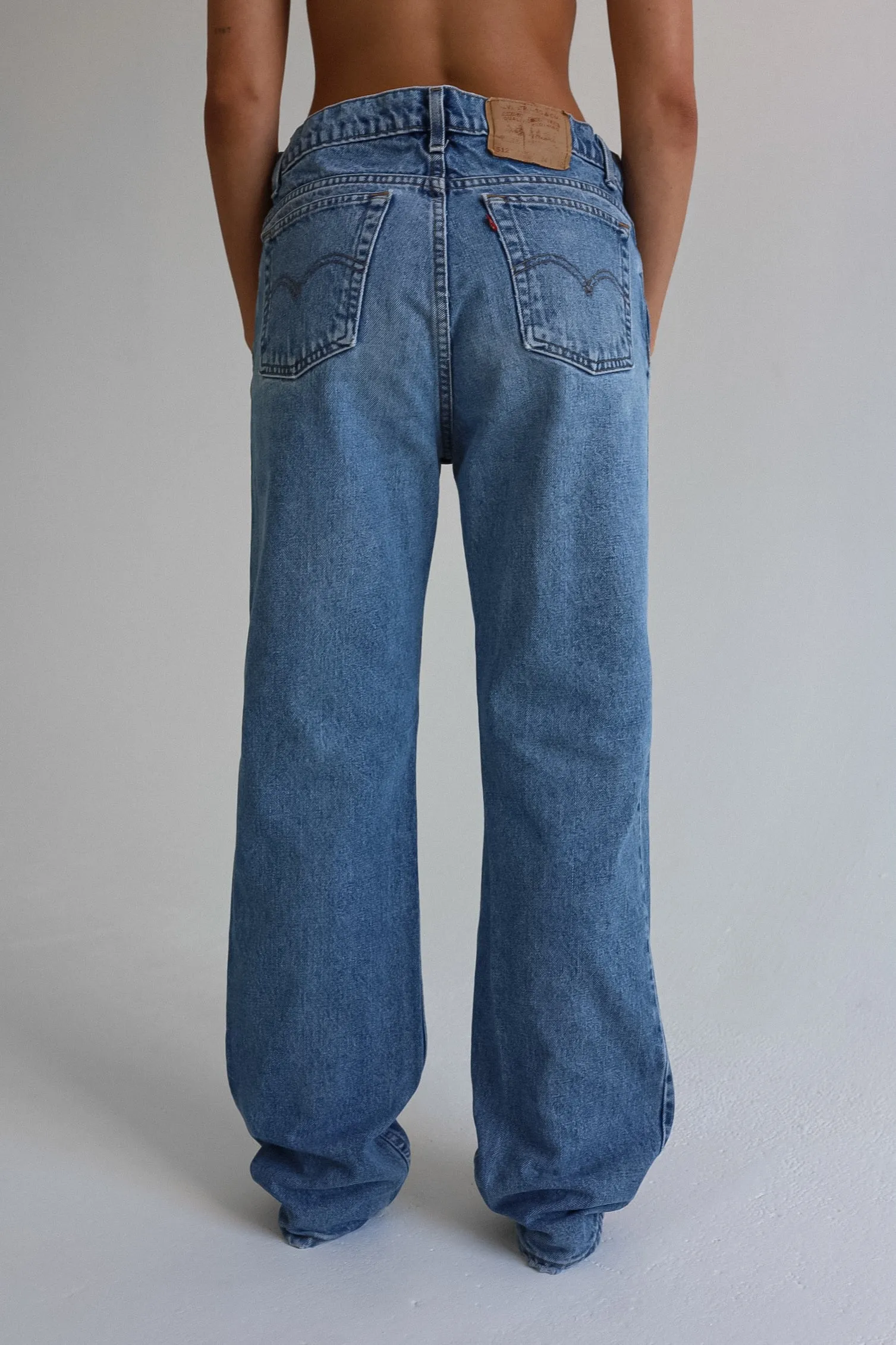 512 VINTAGE LEVI'S | SIZE 31
