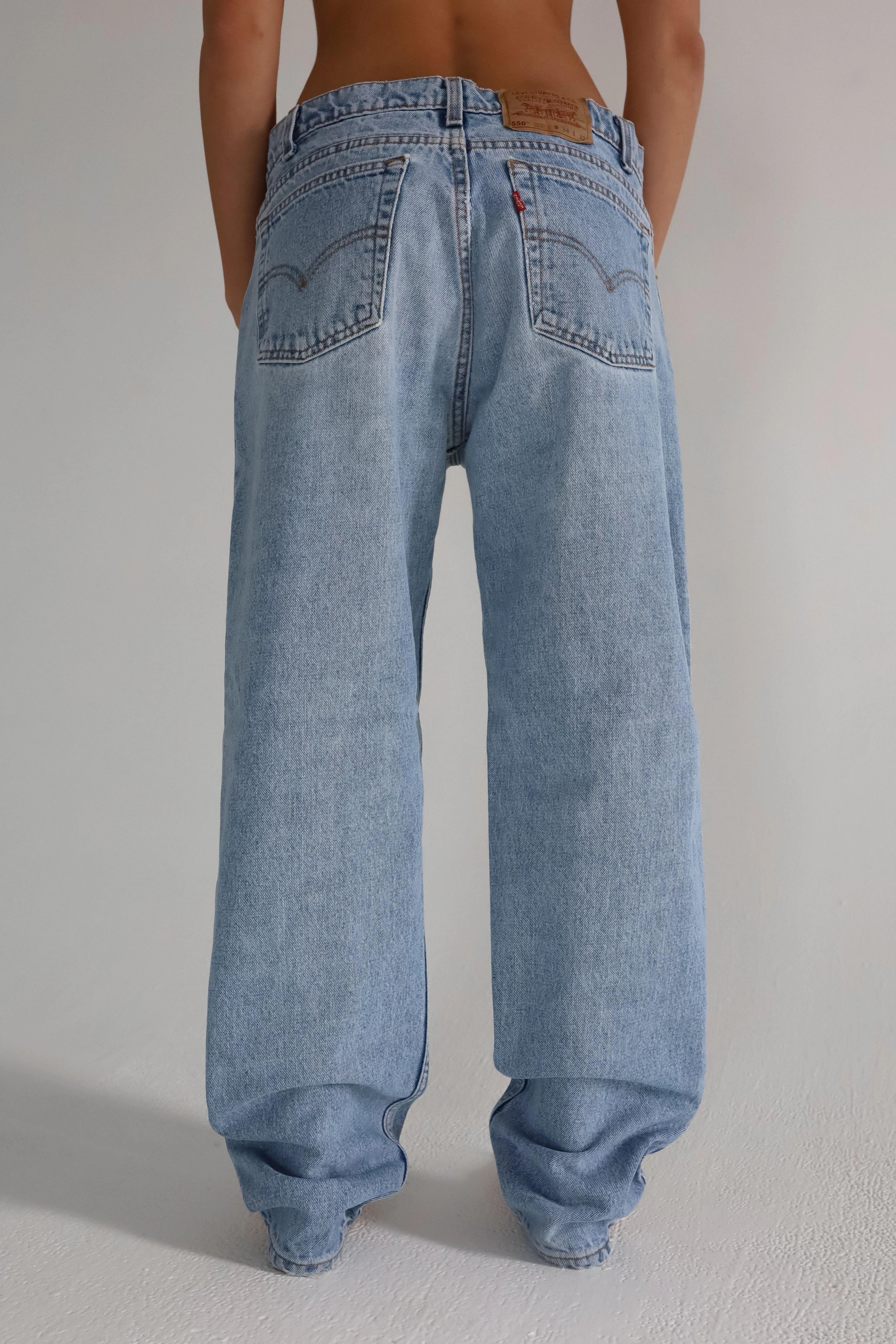 550 VINTAGE LEVI'S | SIZE 31