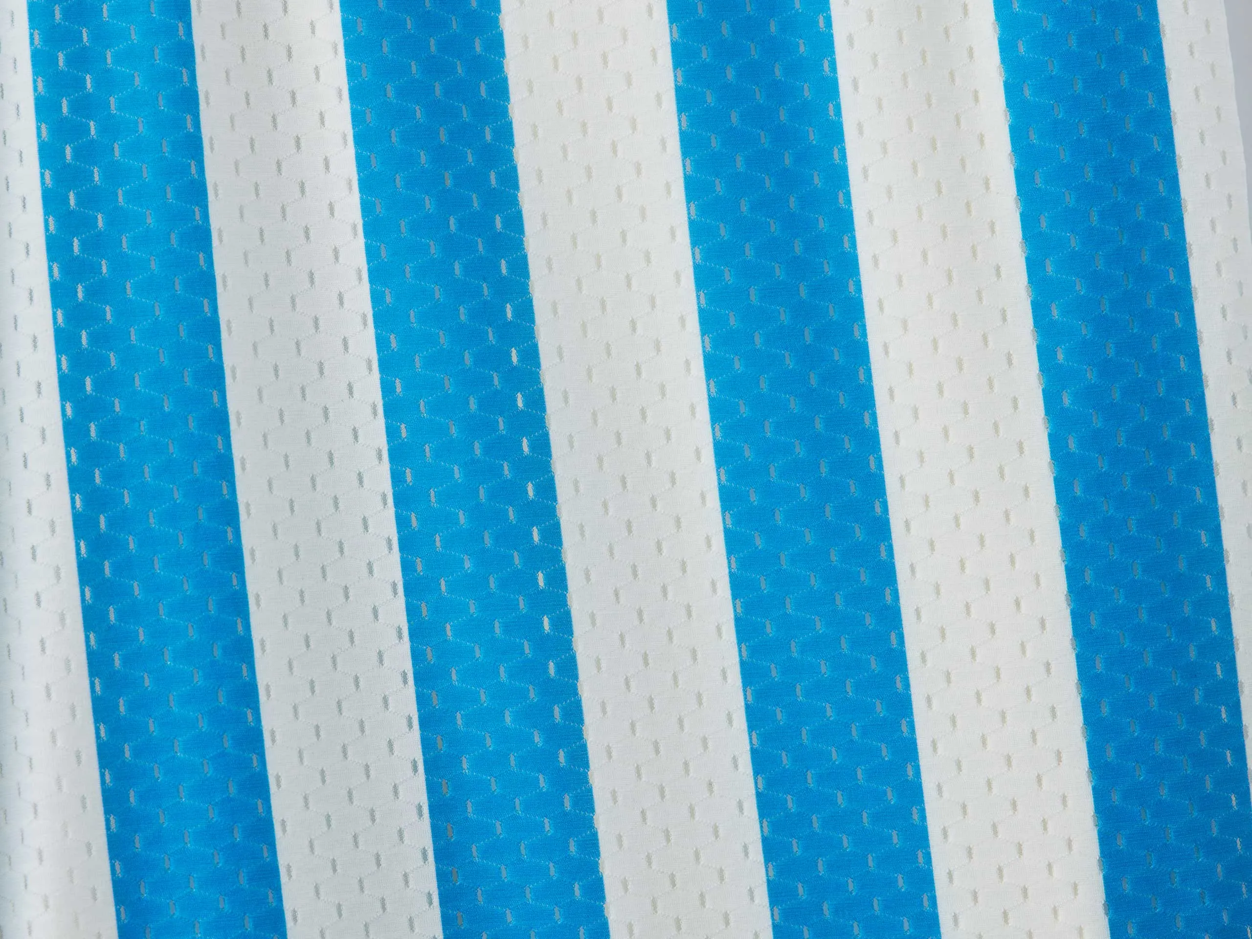 6" Pocket Lounge Short ~ Cabana Stripe