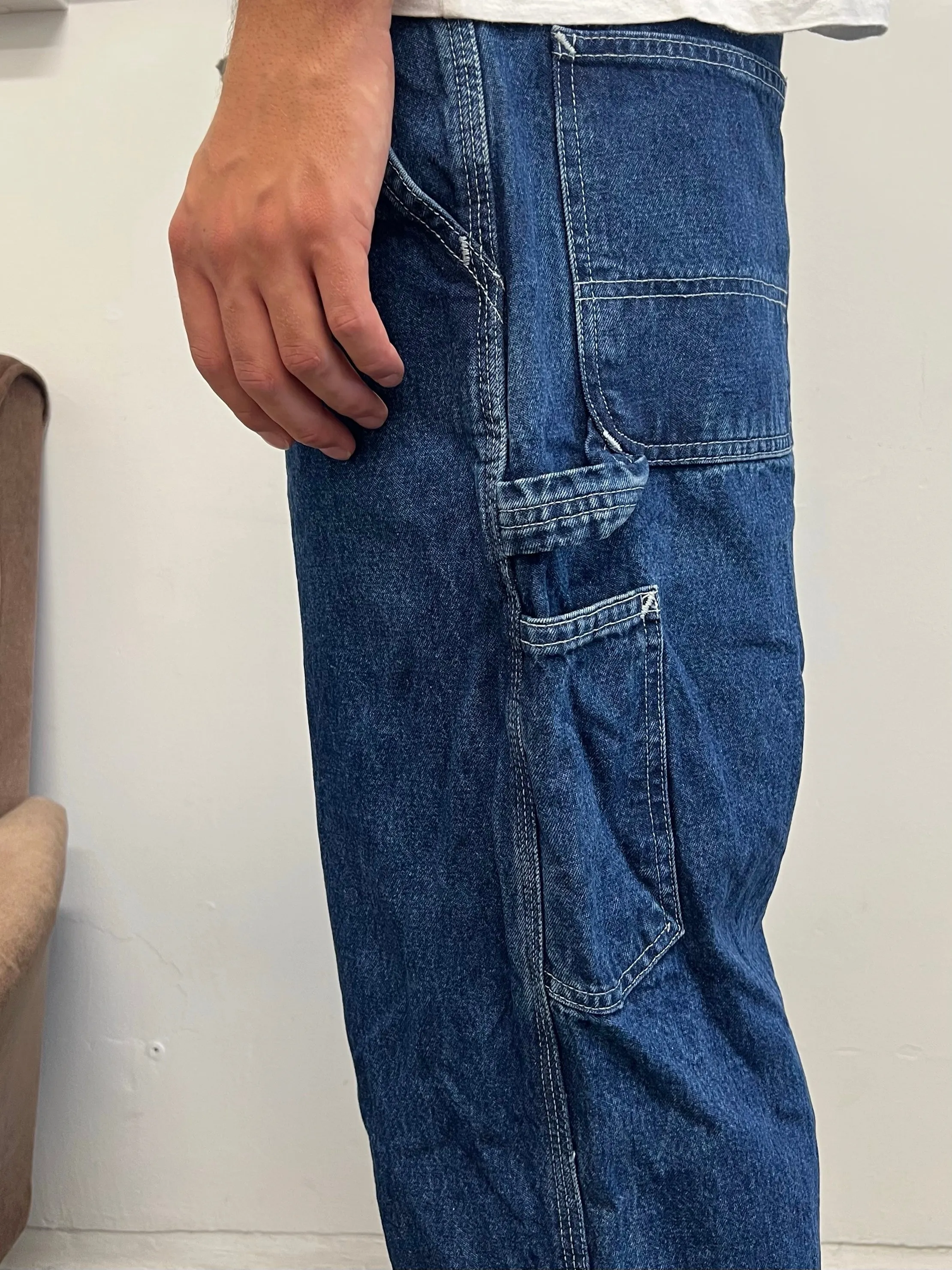 90's Carhartt Vintage Carpenter Jeans Size 34x32
