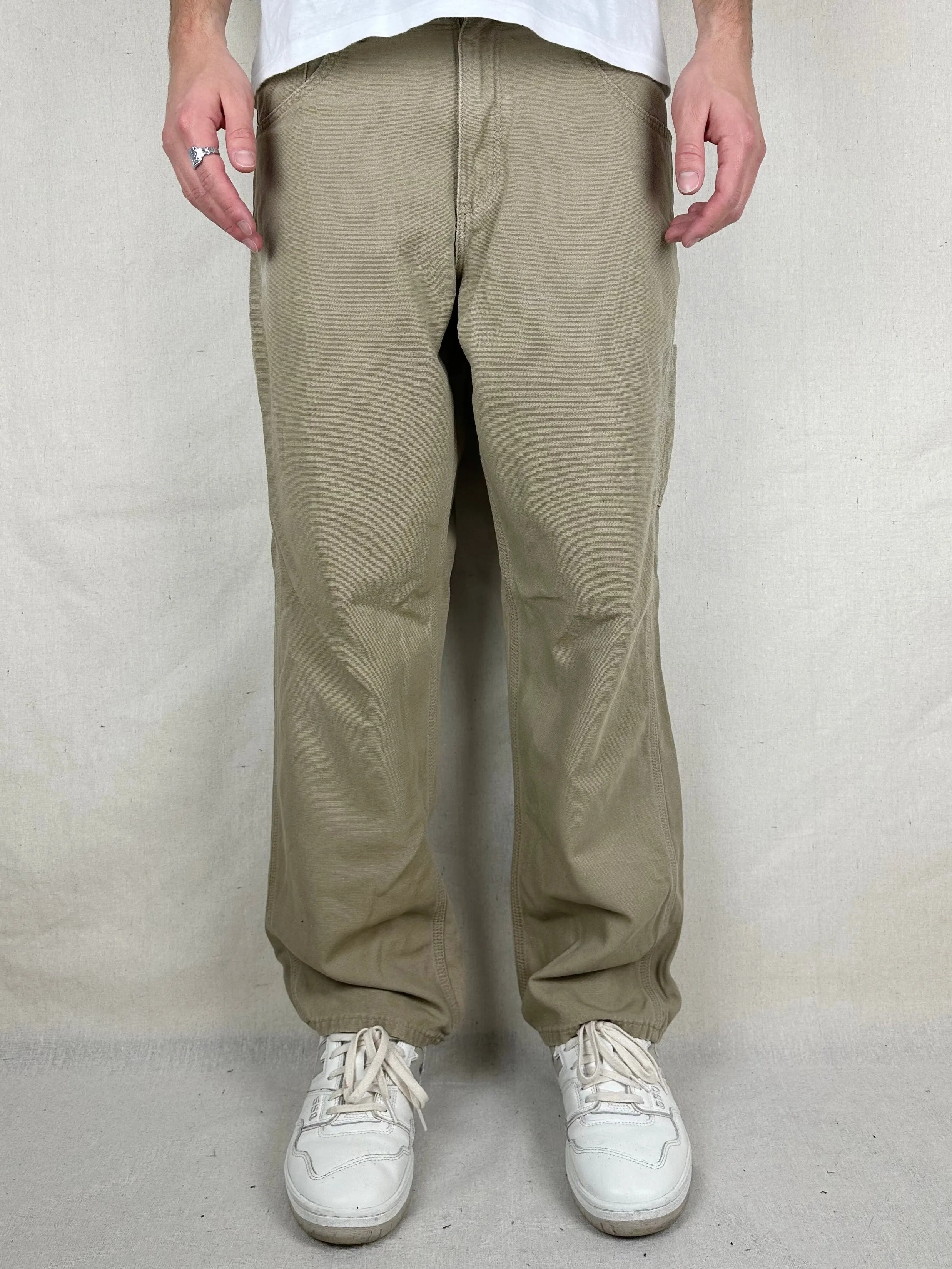 90's Carhartt Vintage Jeans Size 32x31
