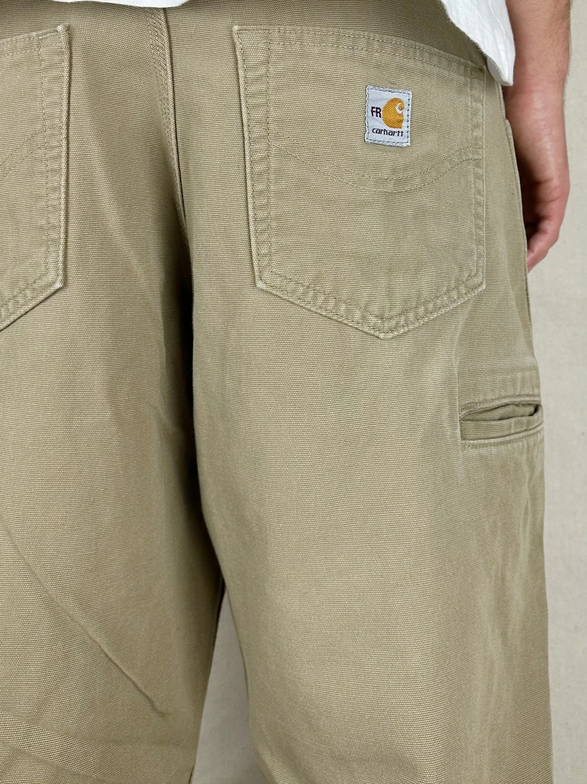 90's Carhartt Vintage Jeans Size 32x31