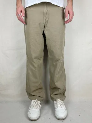90's Carhartt Vintage Jeans Size 32x31
