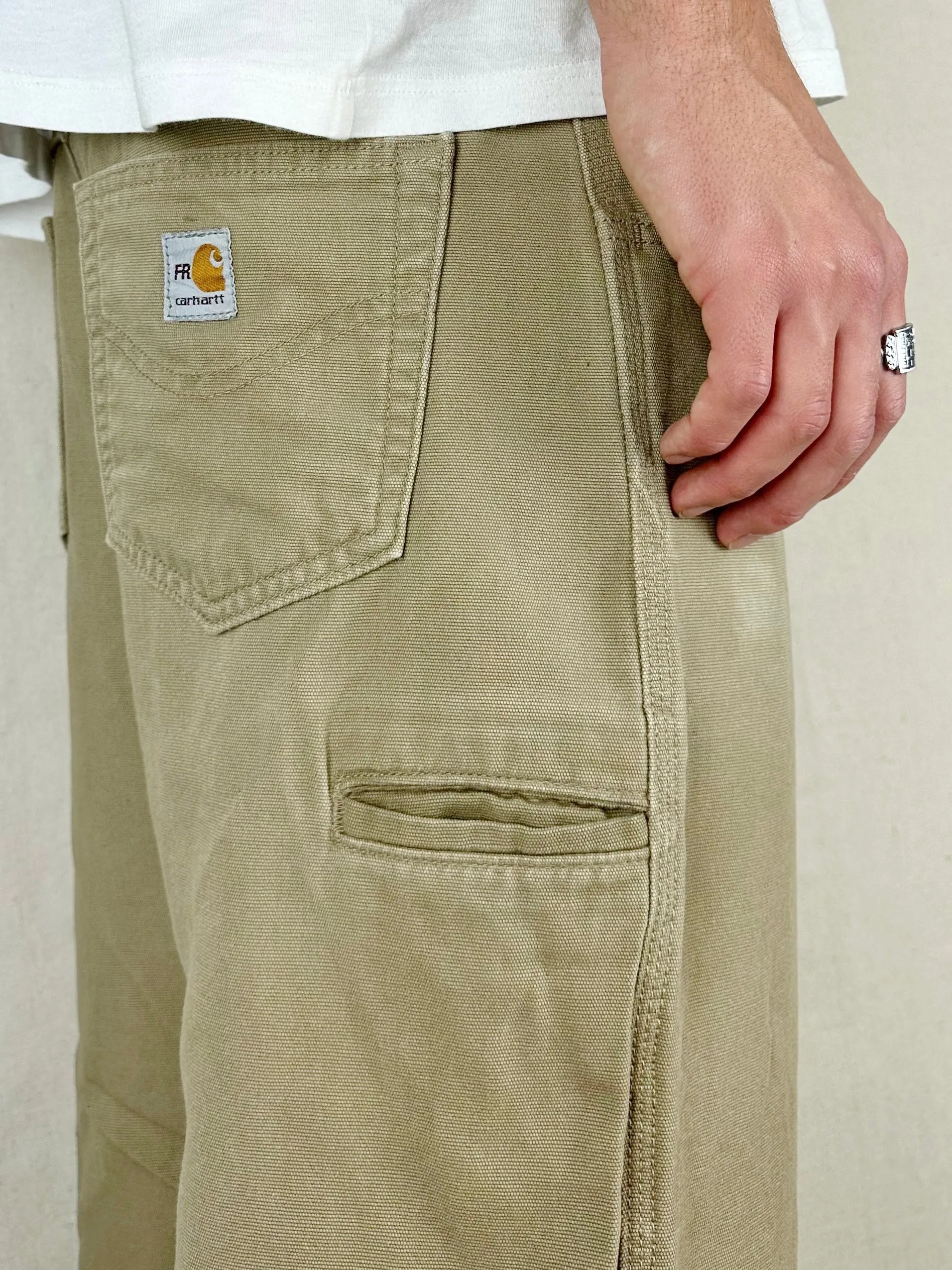 90's Carhartt Vintage Jeans Size 32x31