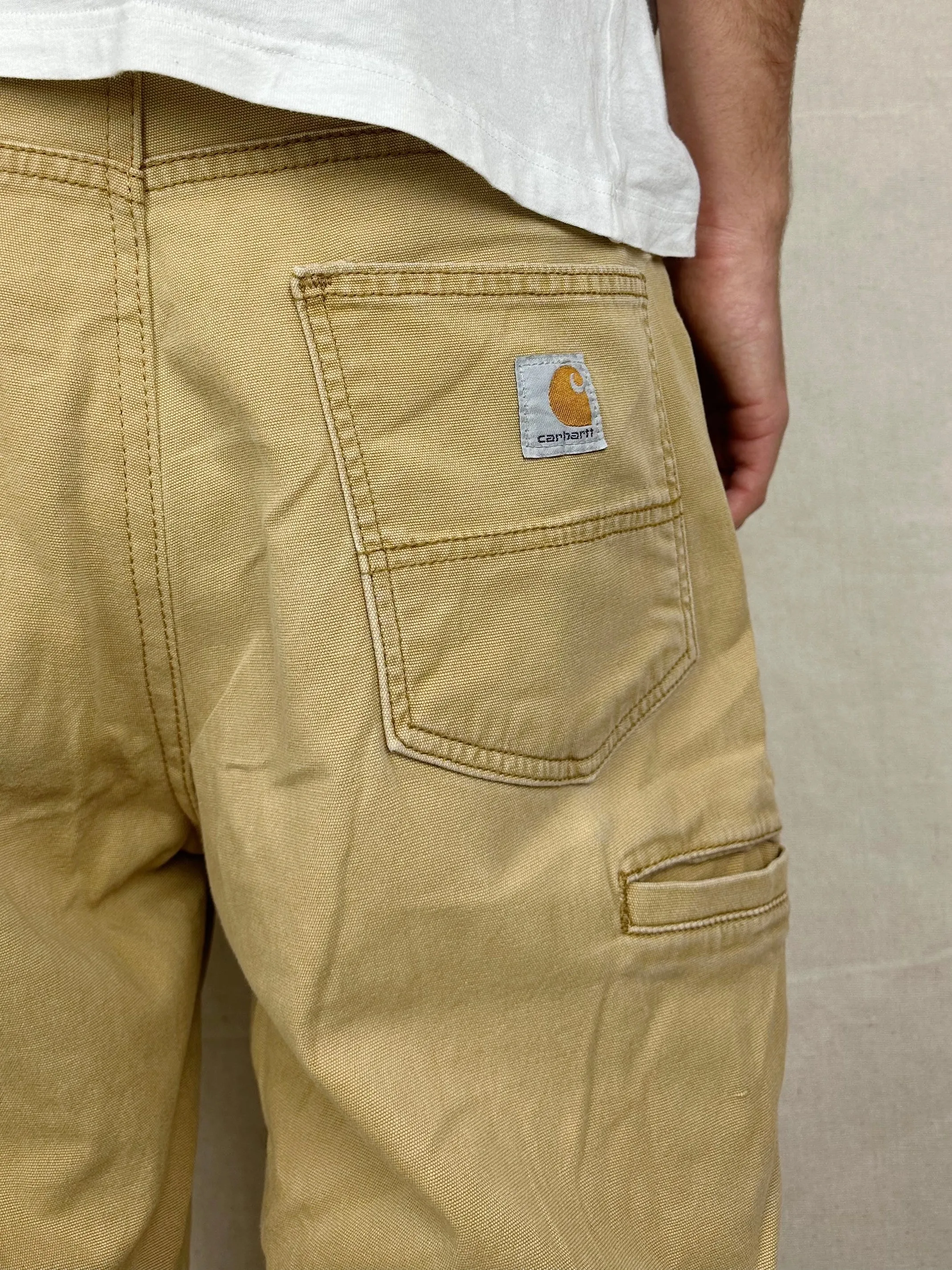 90's Carhartt Vintage Jeans Size 34x30