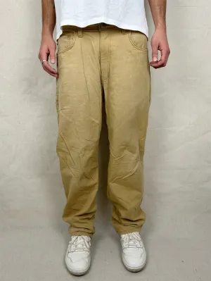 90's Carhartt Vintage Jeans Size 34x30