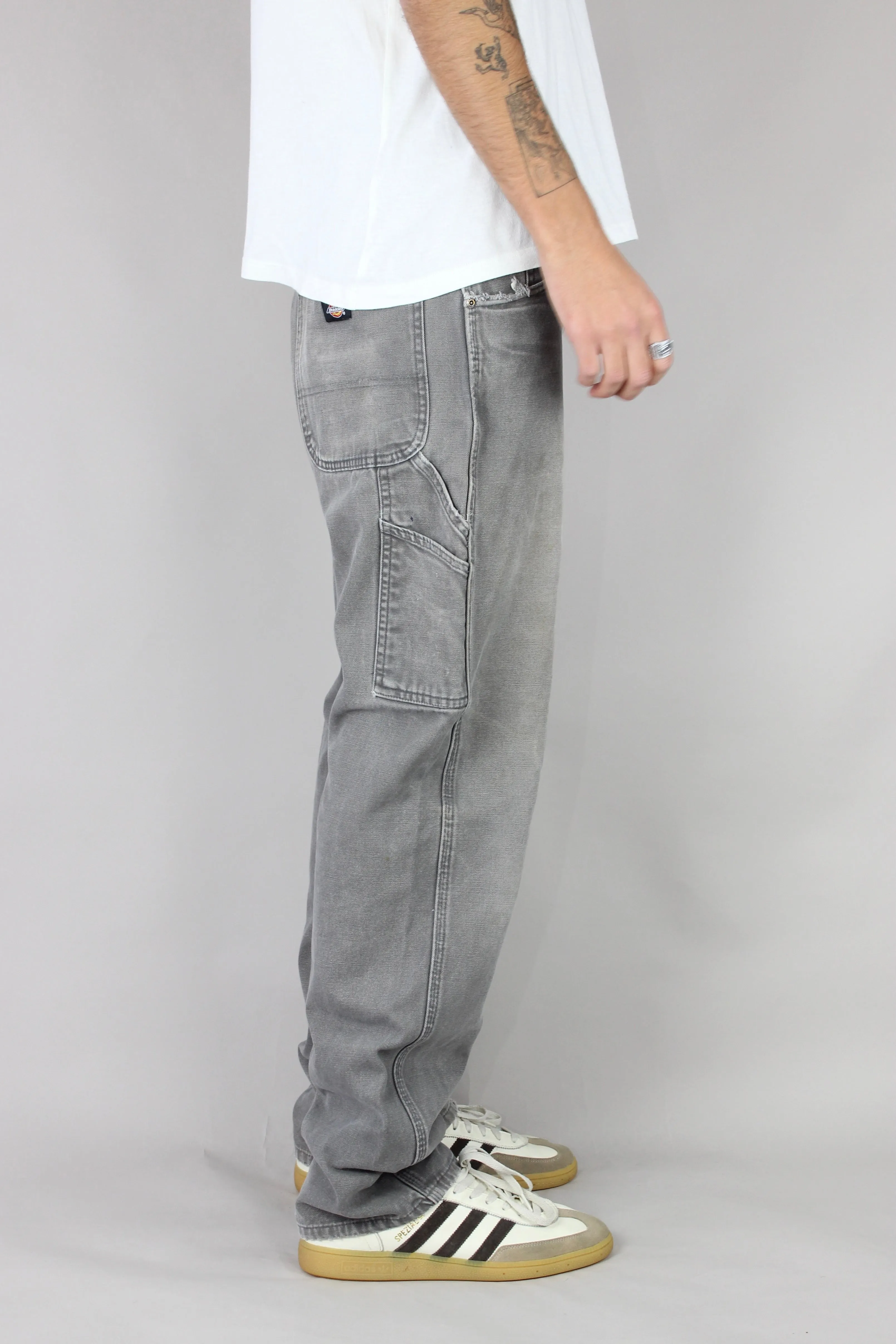 90's Dickies Vintage Carpenter Jeans Size 34x34
