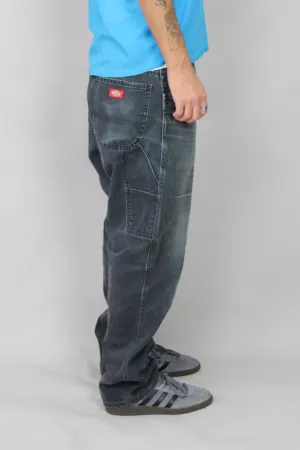 90's Dickies Vintage Carpenter Jeans Size 36x32