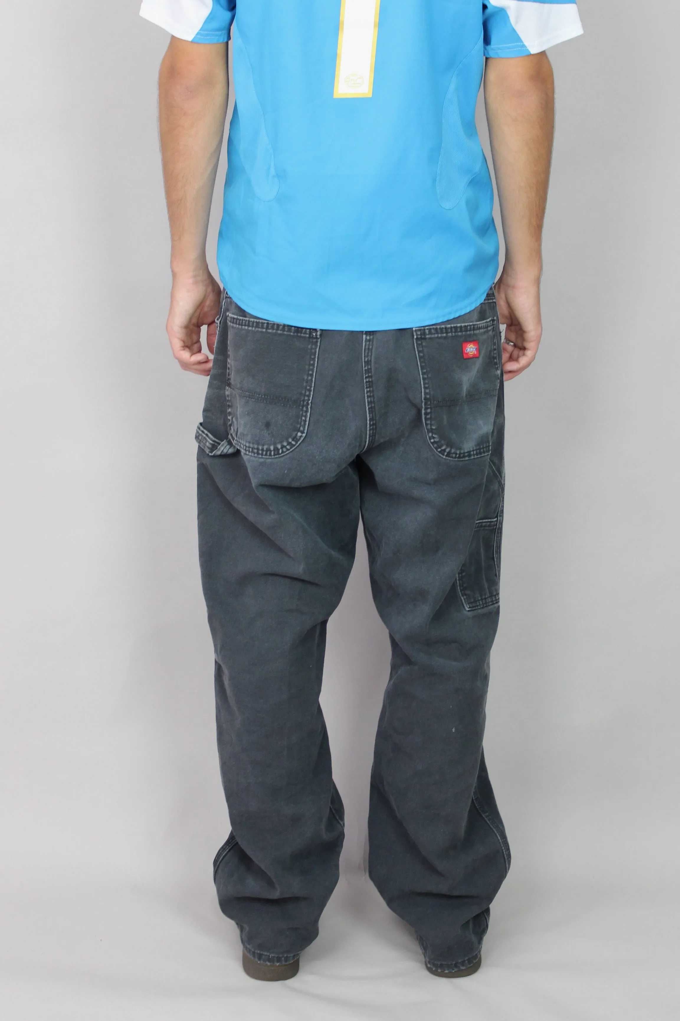 90's Dickies Vintage Carpenter Jeans Size 36x32