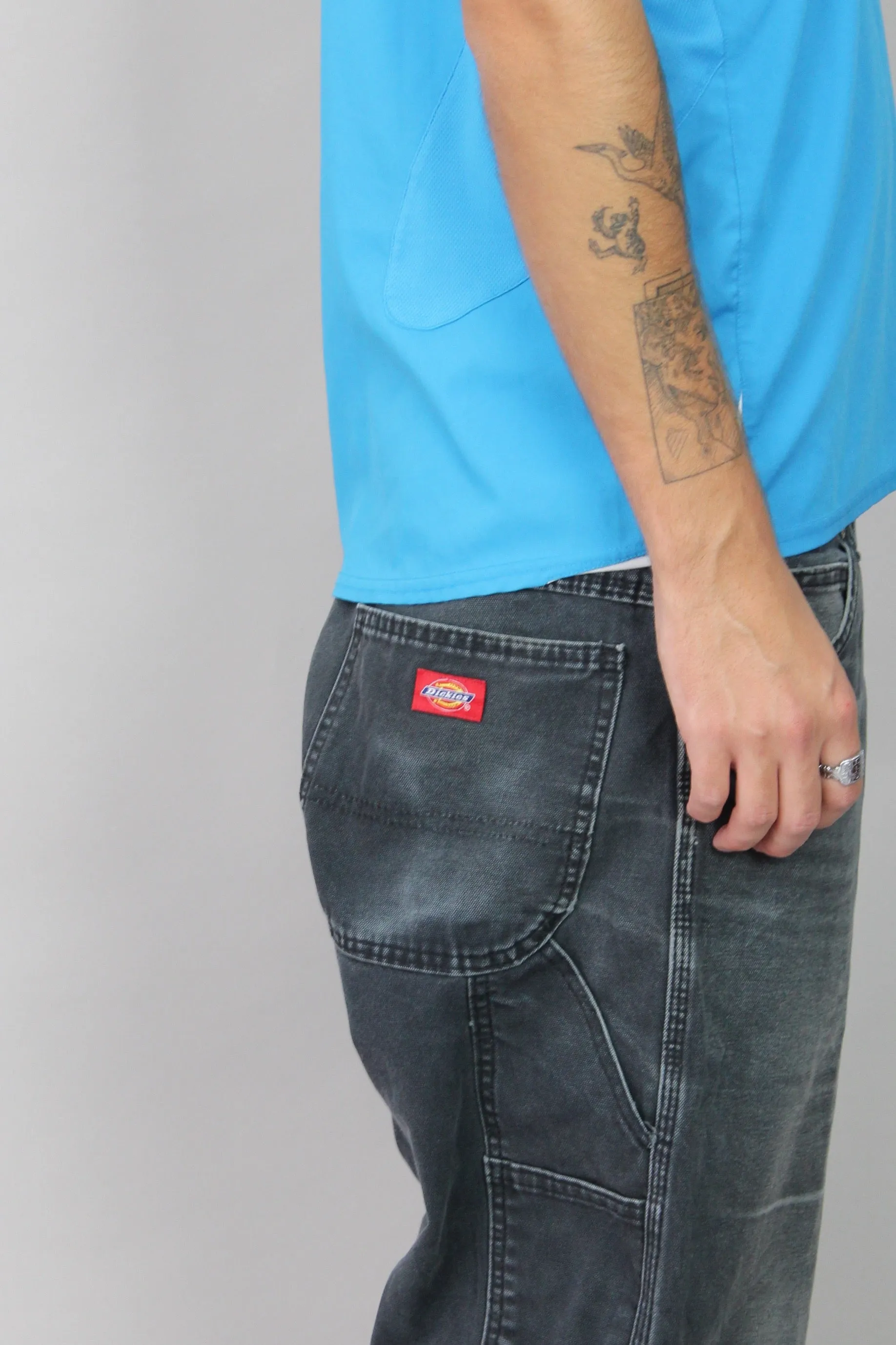 90's Dickies Vintage Carpenter Jeans Size 36x32