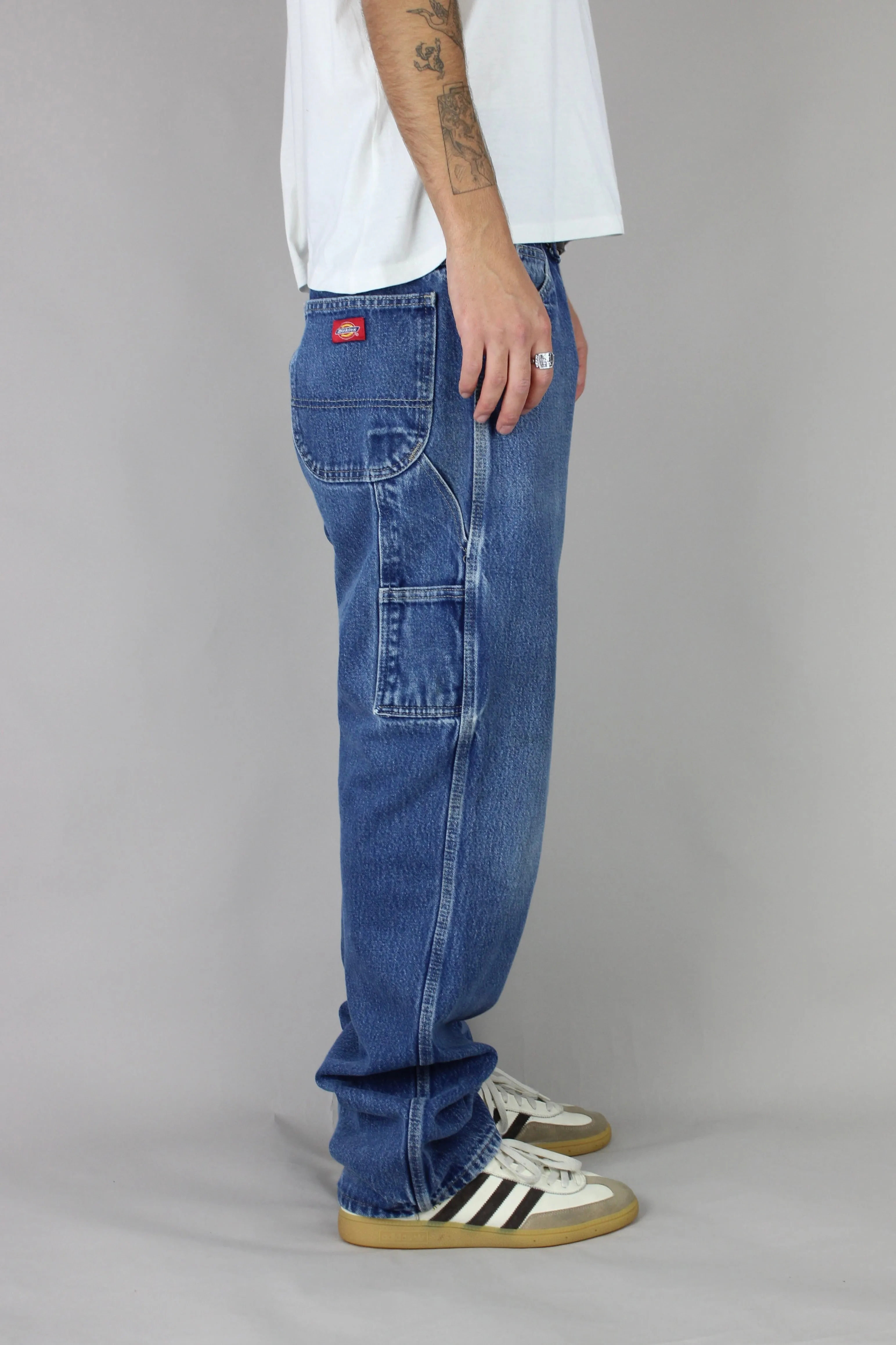 90's Dickies Vintage Carpenter Jeans Size 36x36