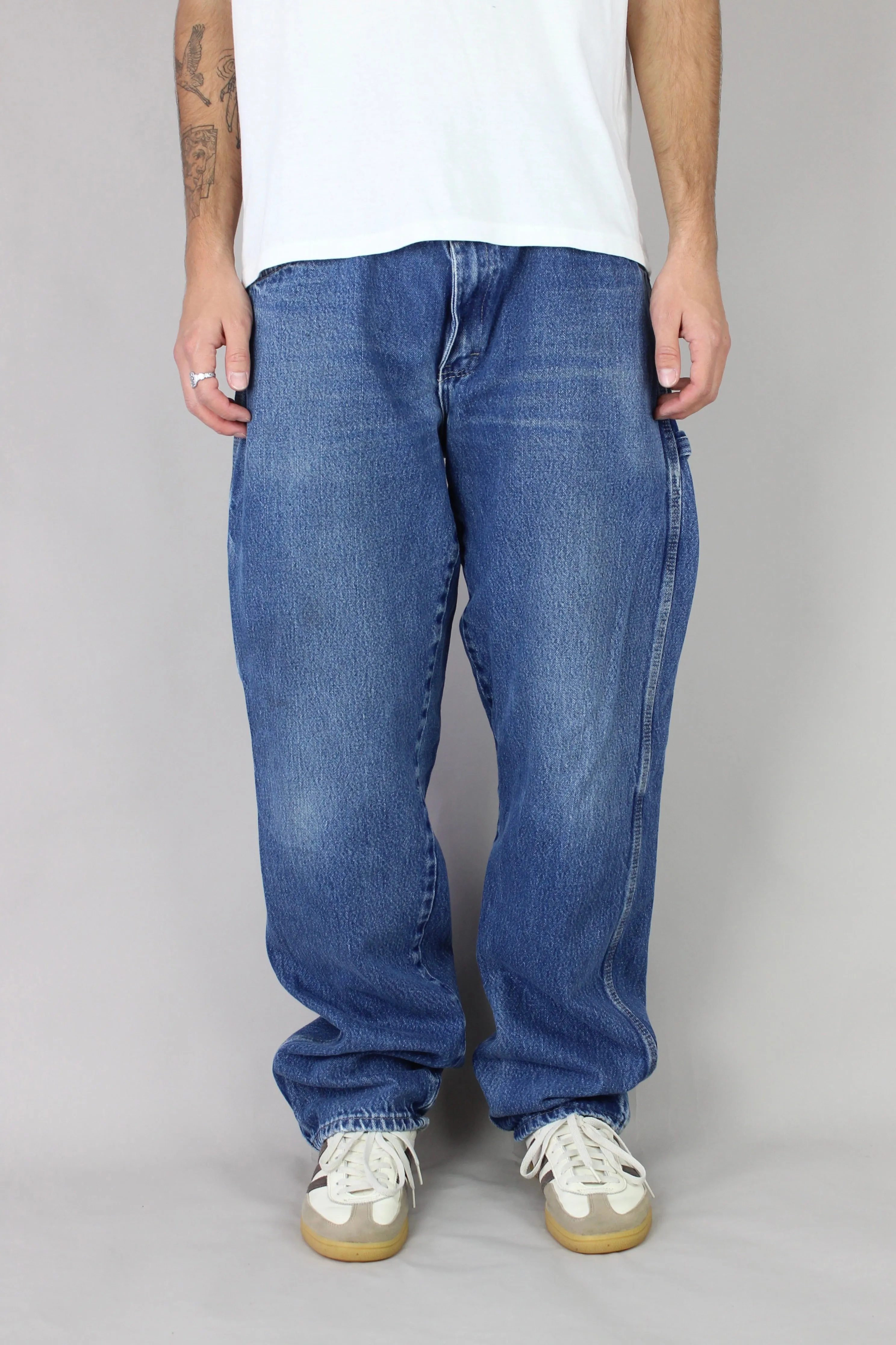 90's Dickies Vintage Carpenter Jeans Size 36x36