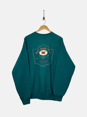 90's Real Jeans Wear USA Made Vintage Sweatshirt Size L