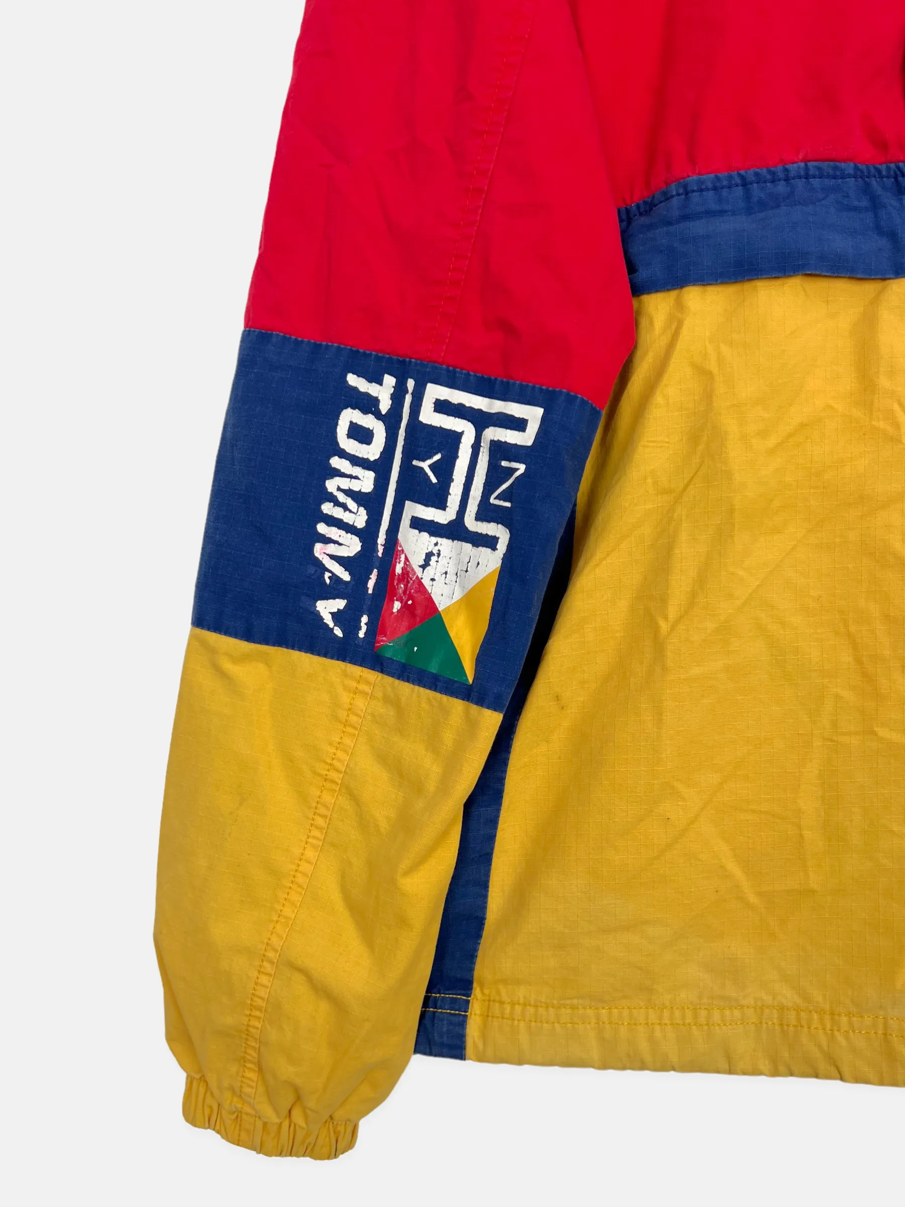 90's Tommy Hilfiger Jeans Vintage Jacket Size 10-12