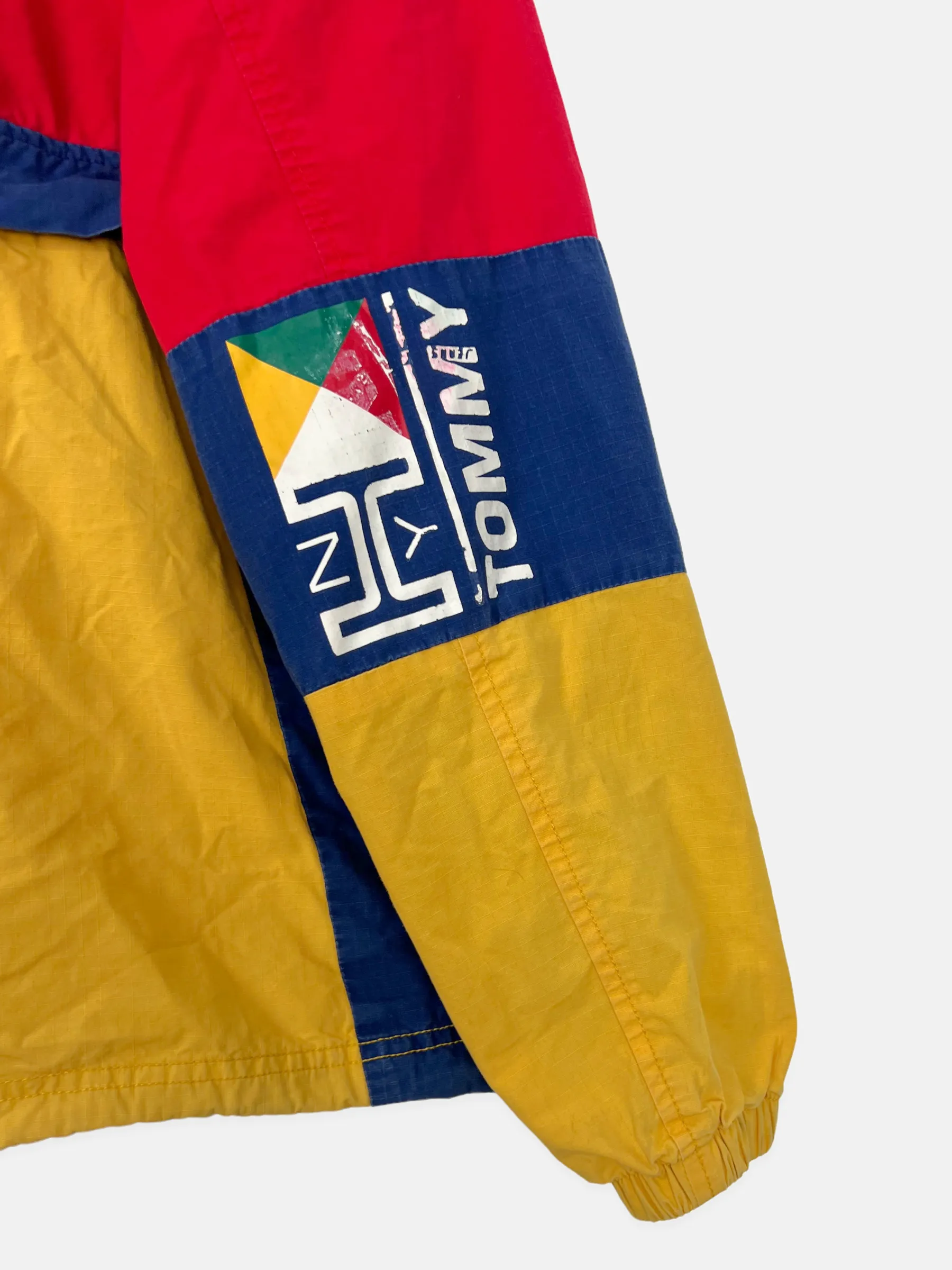 90's Tommy Hilfiger Jeans Vintage Jacket Size 10-12