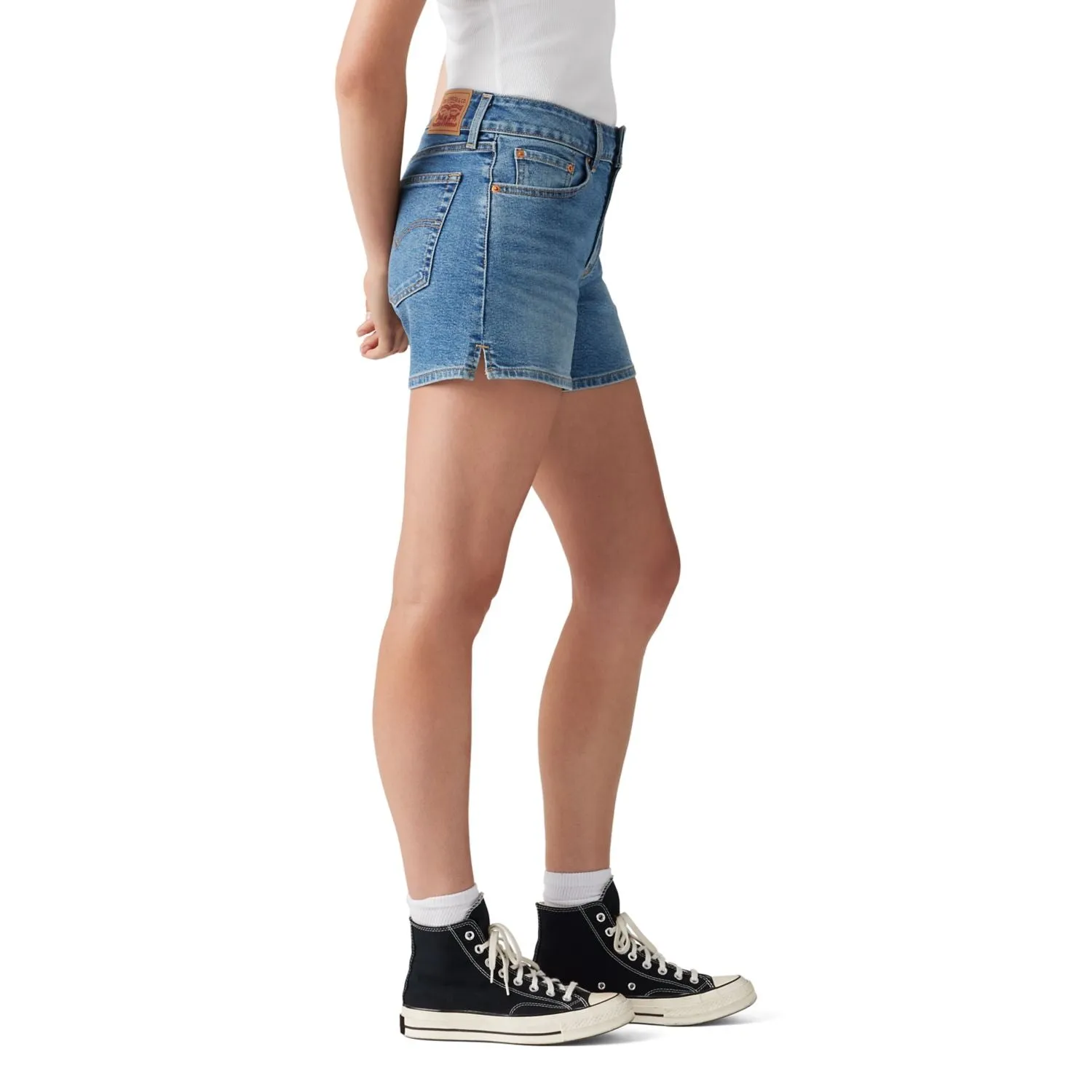 A-LINE SHORTS