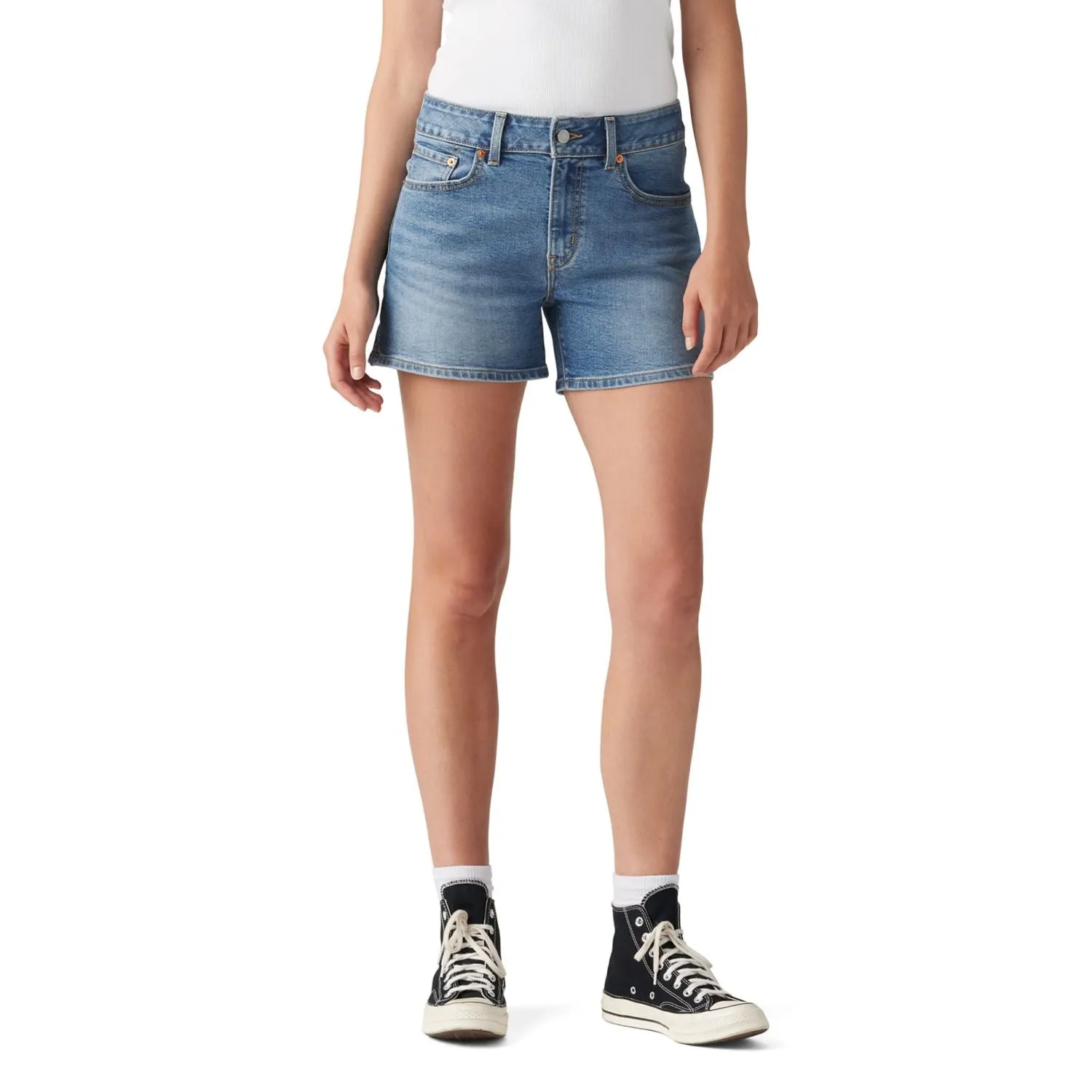 A-LINE SHORTS