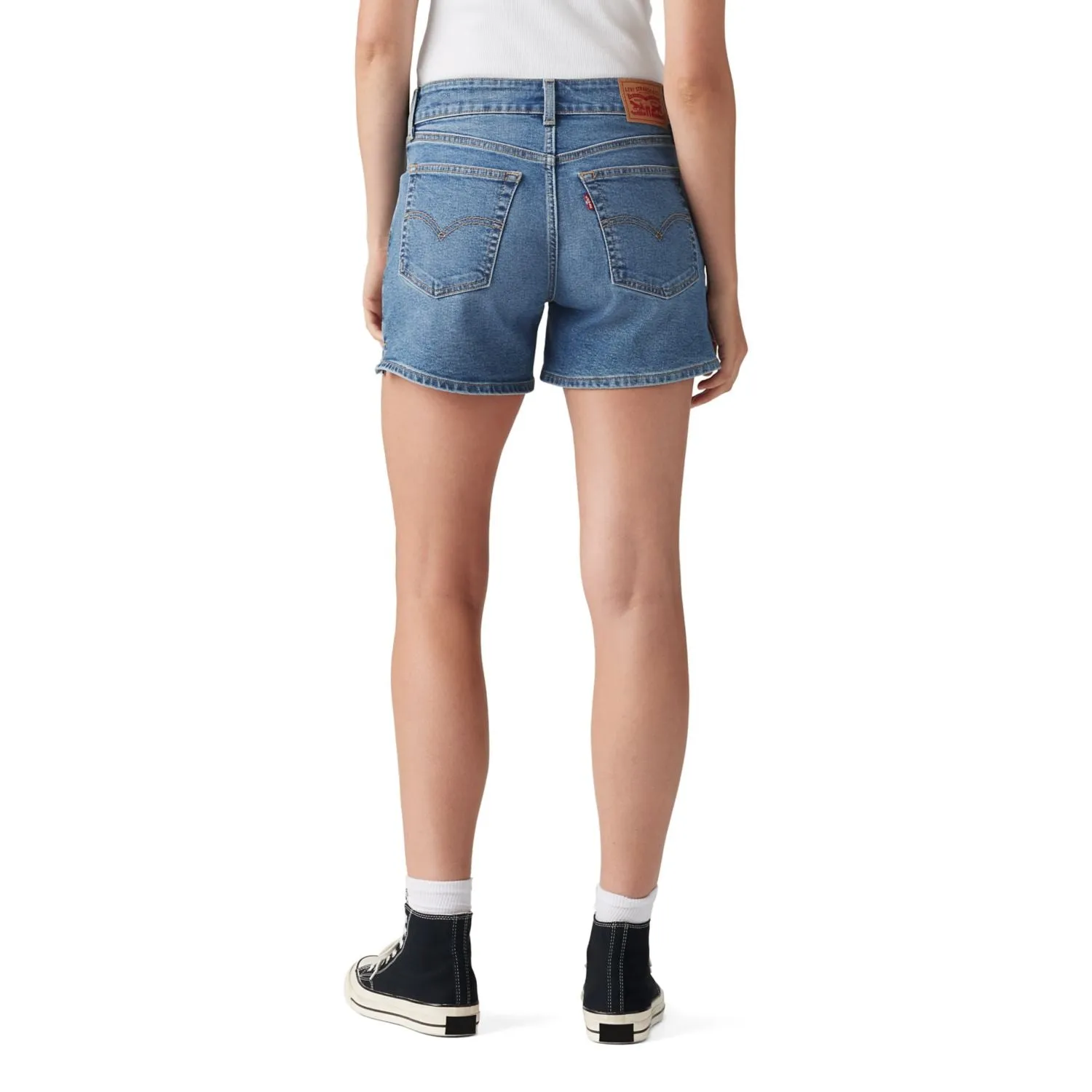 A-LINE SHORTS